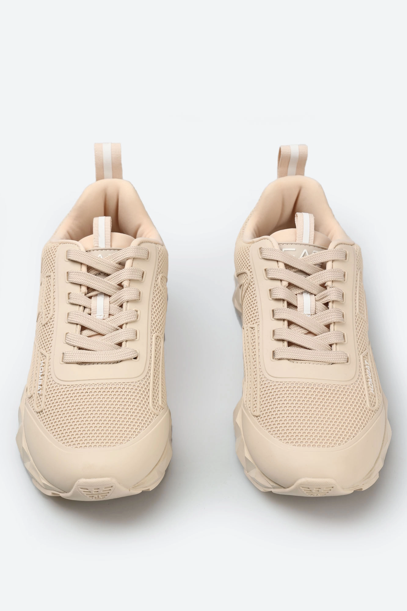 X8X154_XK357 Кроссовки EA7 Розовый