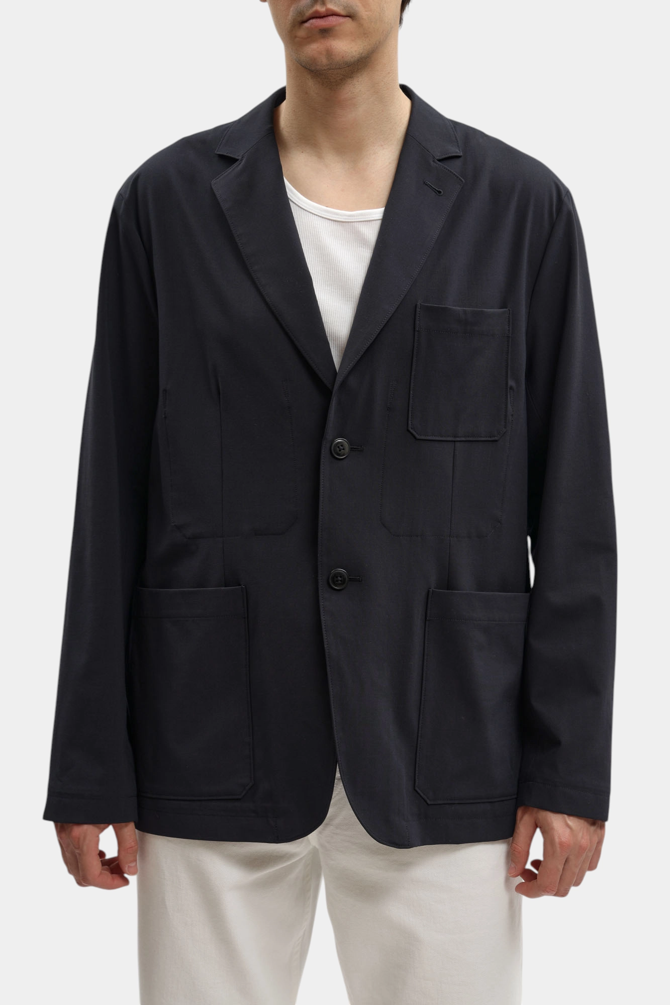 XM002079_AF22403 Пиджак Armani Exchange Синий