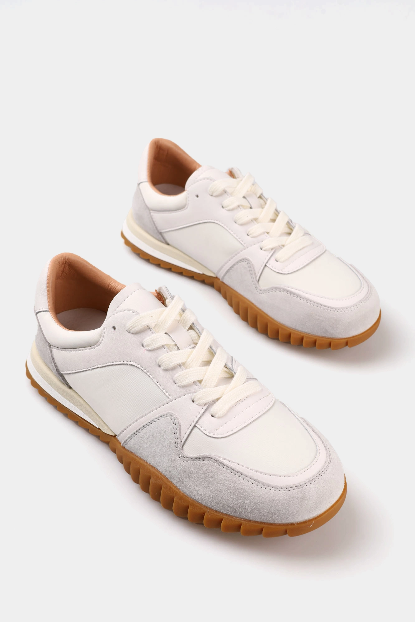 MC17394 Кроссовки Marc Cony Белый