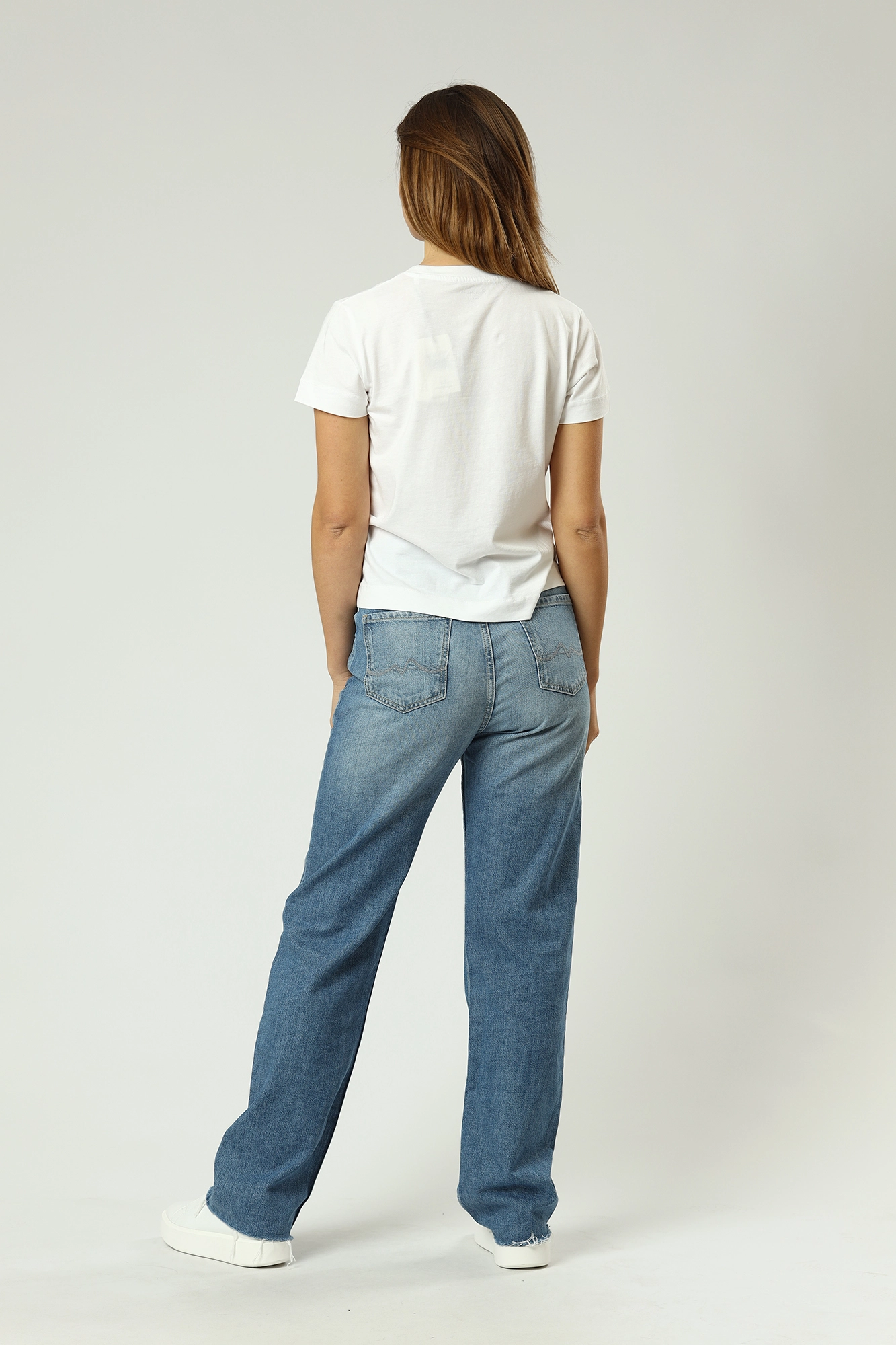 PL204172MG9 джинсы robyn pepe jeans