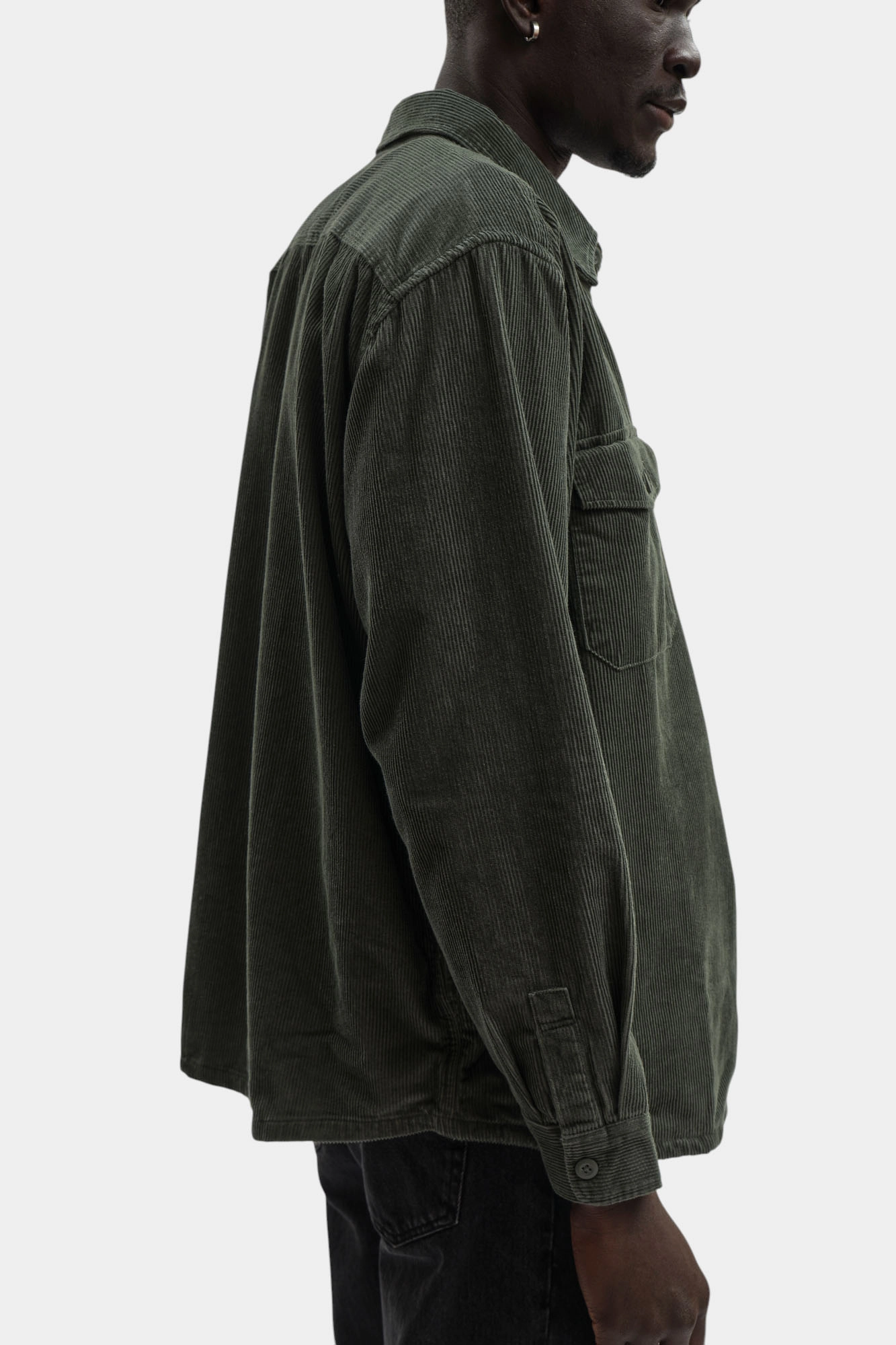 1017198 Рубашка Mustang Зеленый