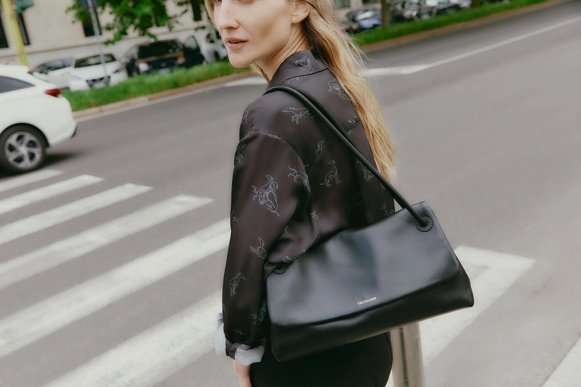 TRUSSARDI NEW COLLECTION FW2025-26