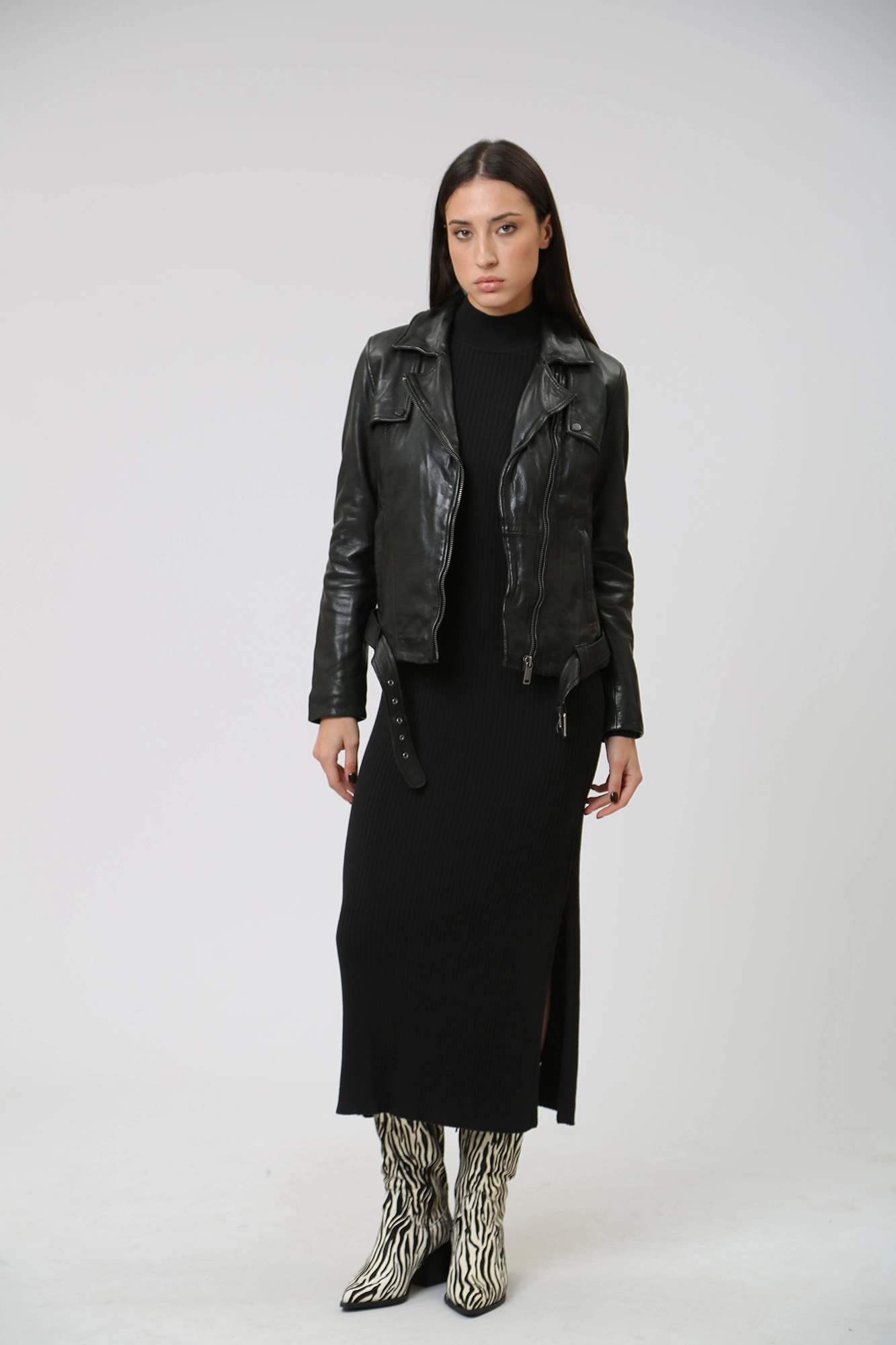 MU-W232-81-1000 куртка кожаная mustang 