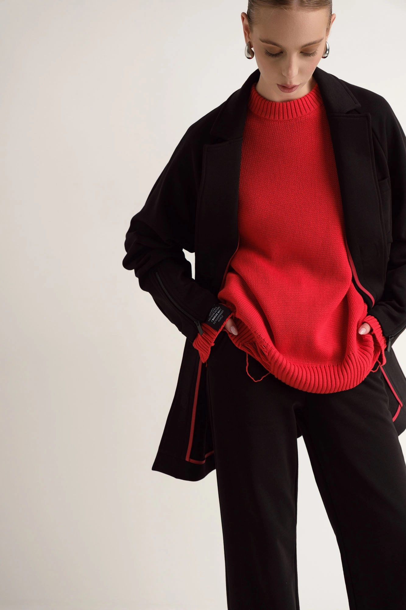 W-242-LE-20-0044 брюки спортивные the hills 