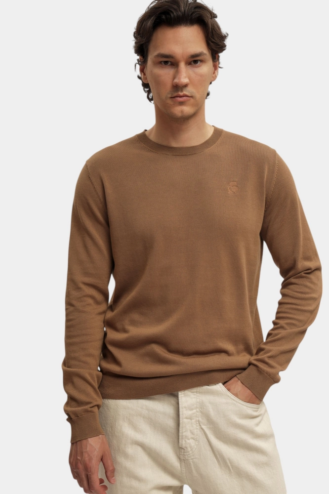 Брюки спортивные Armani Exchange Хлопок Синий