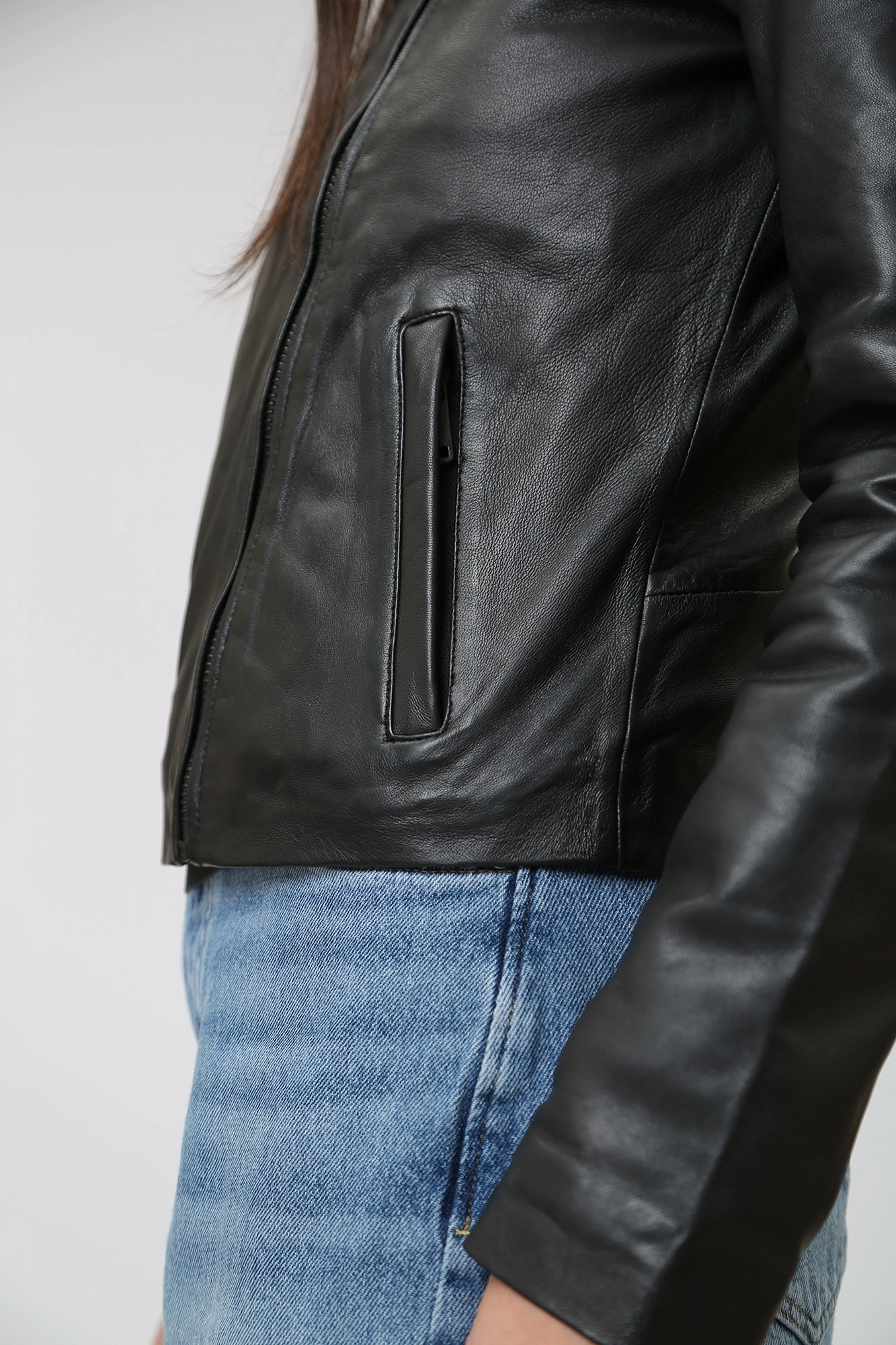 MU-W232-79-1000 куртка кожаная mustang 