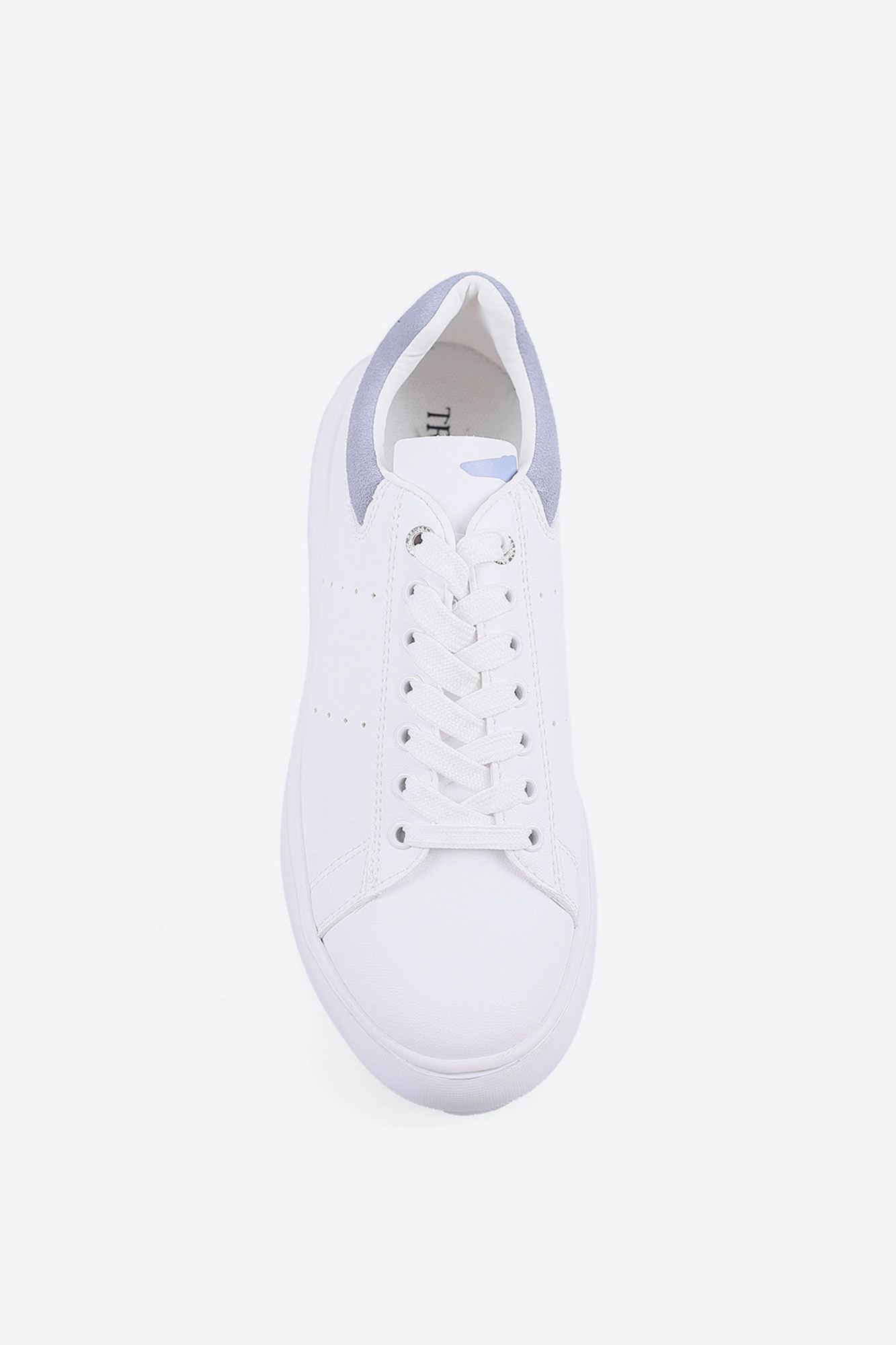 79A00649-9Y099998 Кеды Trussardi Белый