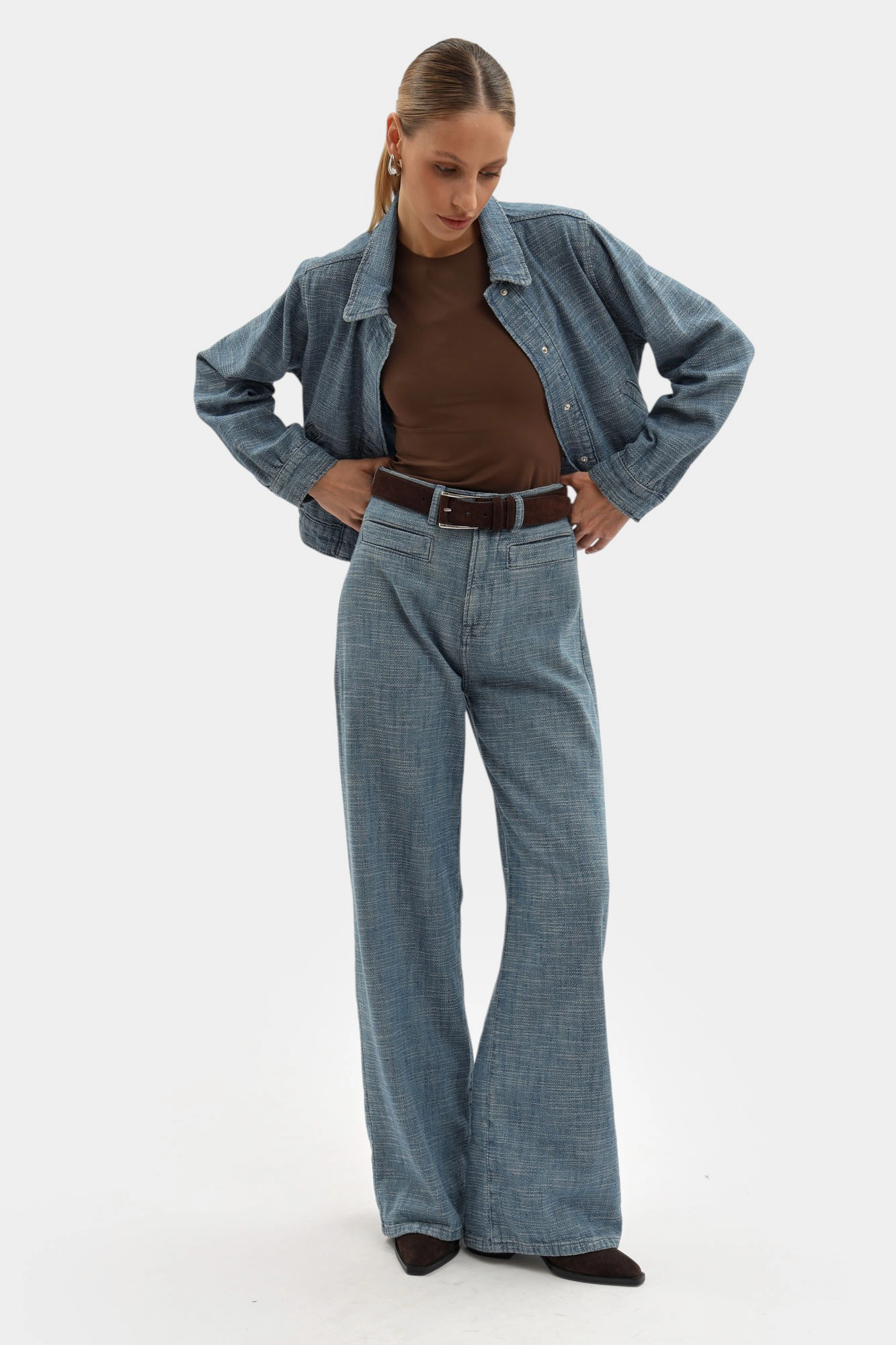 PL2050876 джинсы pepe jeans 