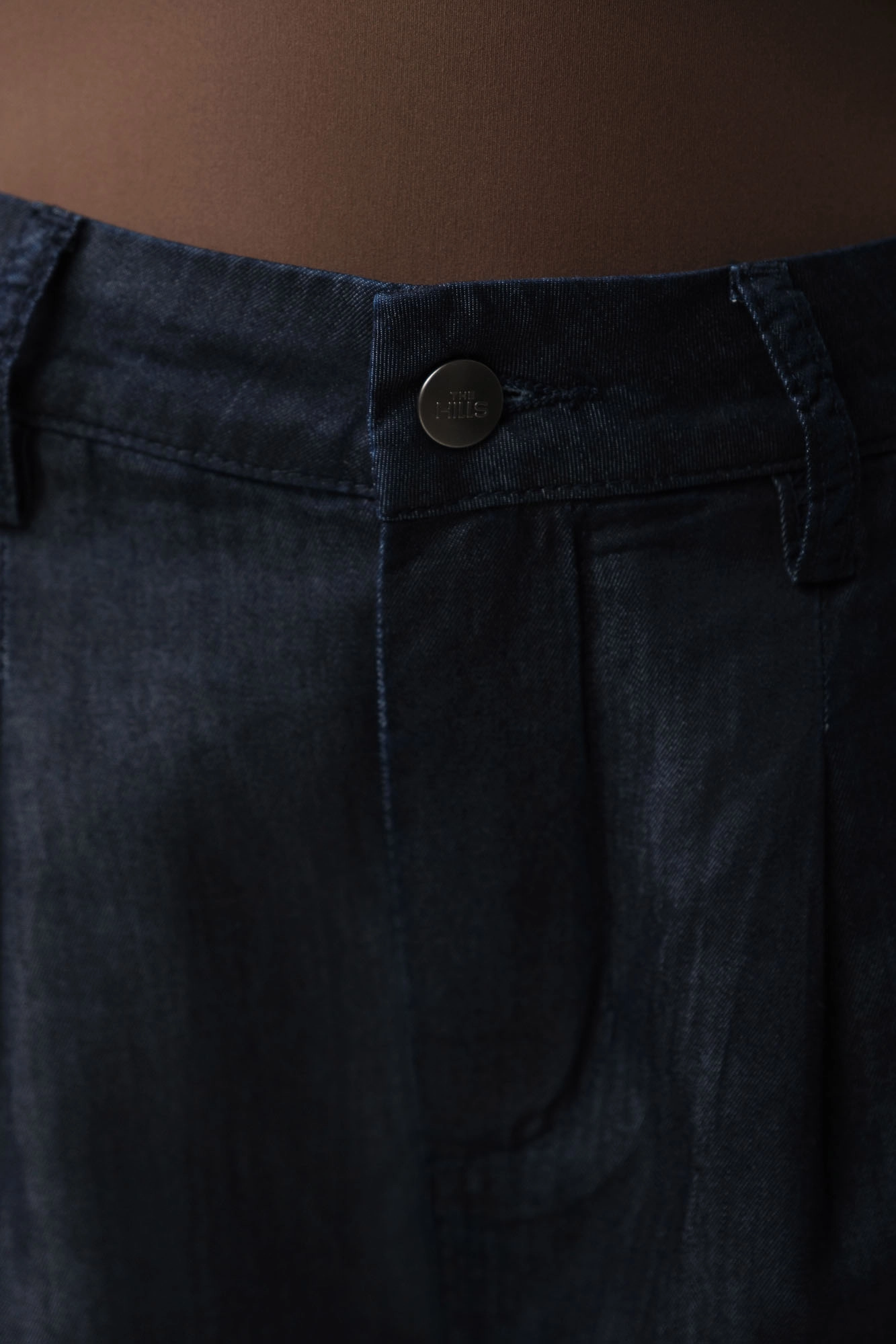 W-251-TK-56-7001 брюки джинсовые the hills 