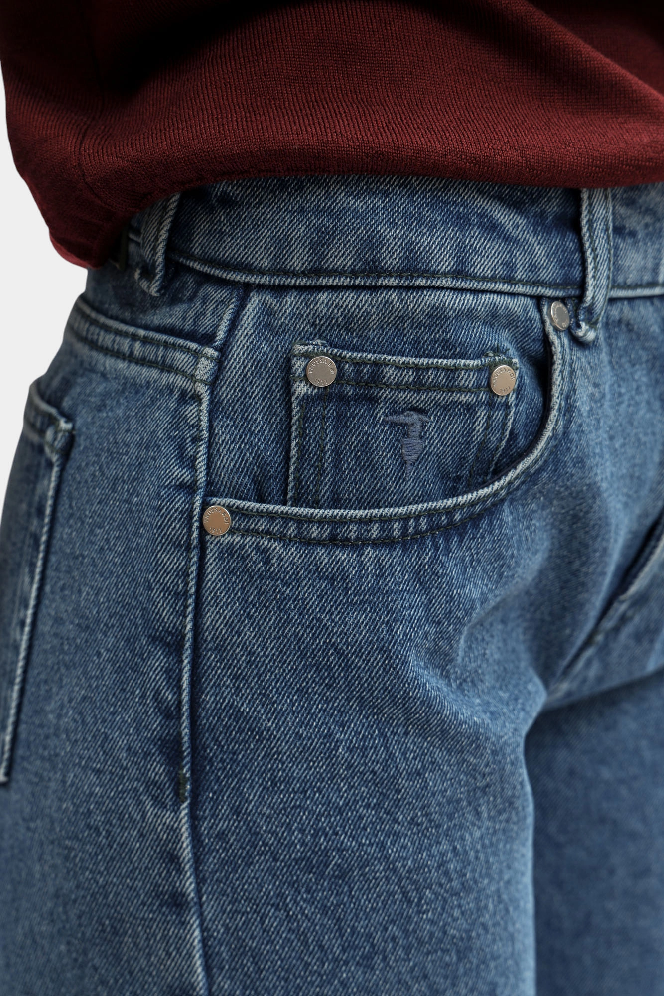 P4429100300N-WJ190D42-26NJ джинсы trussardi 