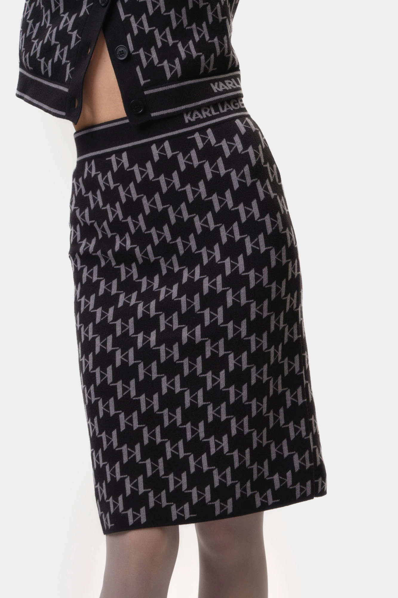 A1W12006 юбка karl lagerfeld 