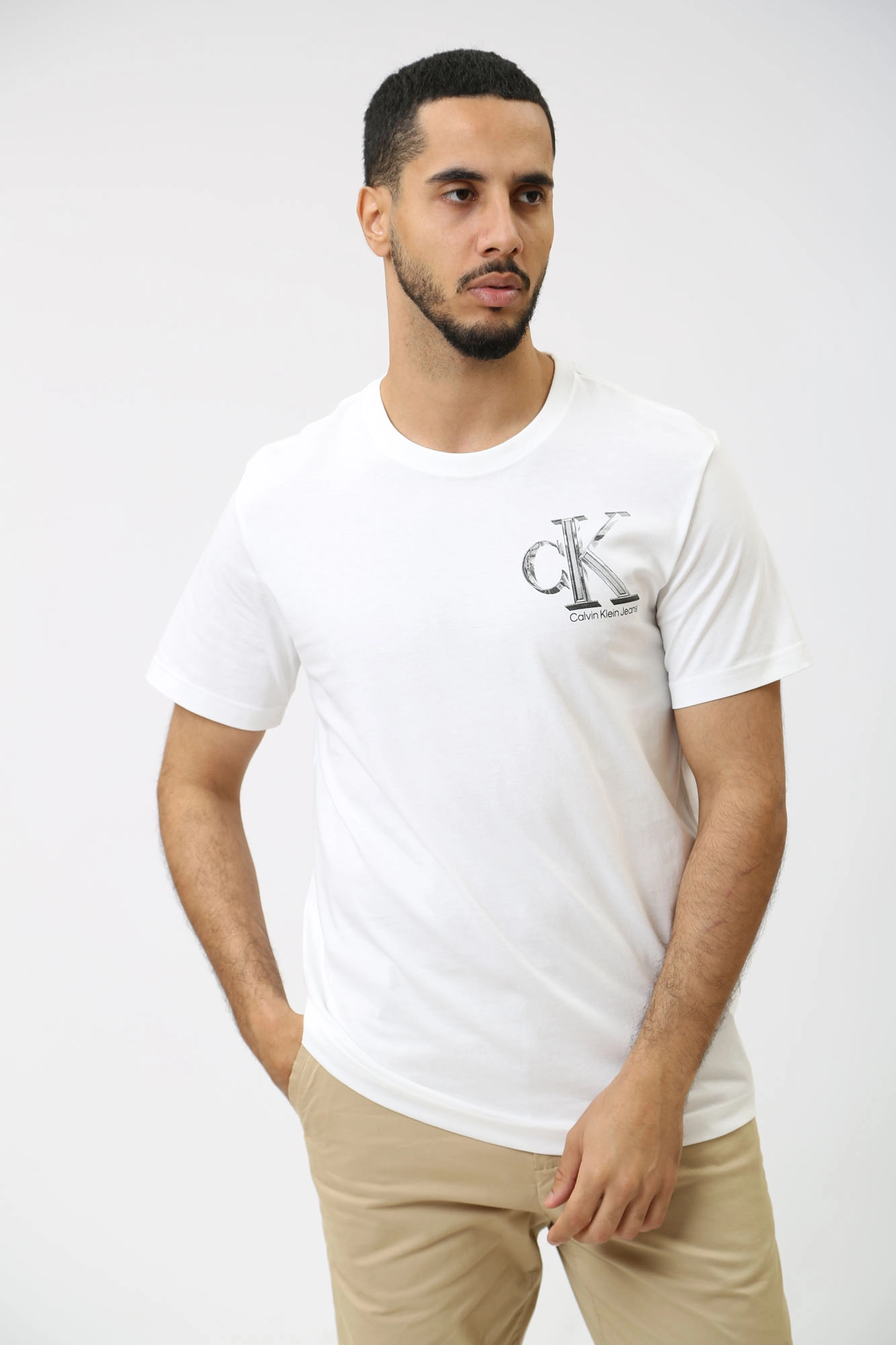 Tshirt calvin klein jeans clearance