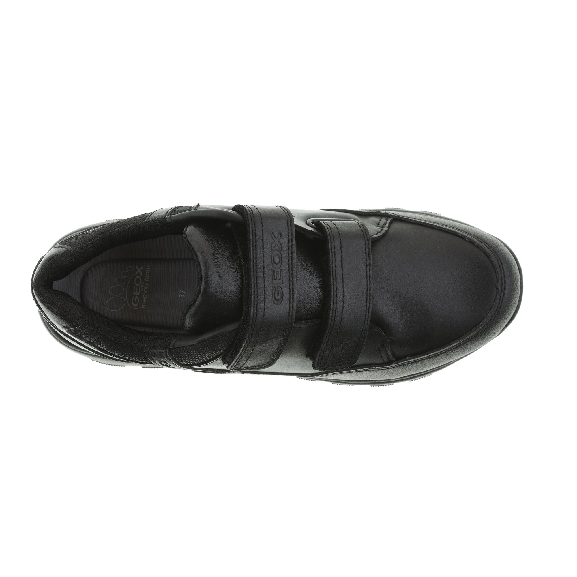 J743NB043BCC9999 Туфли Geox Черный