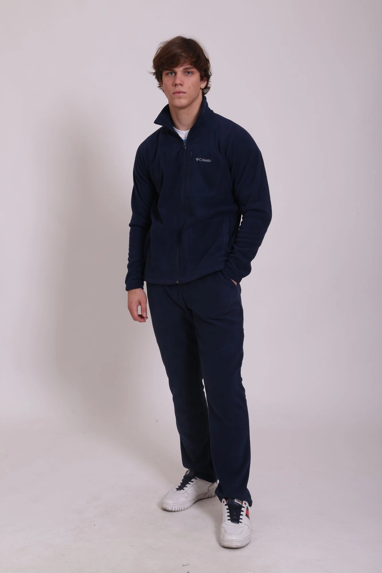 1909081 Брюки спортивные Rapid Expedition™ Pant Columbia Синий