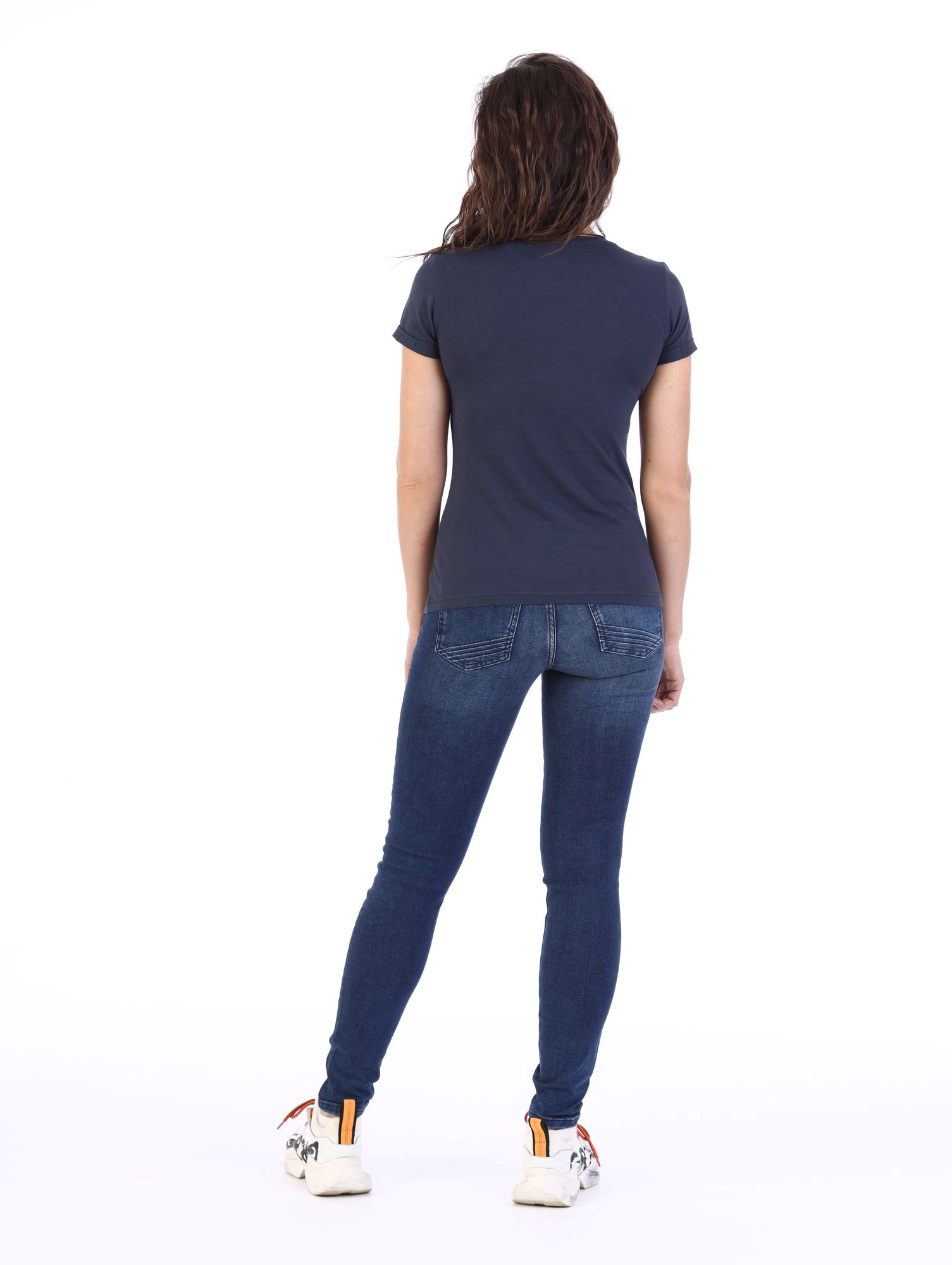 Jeggings top top