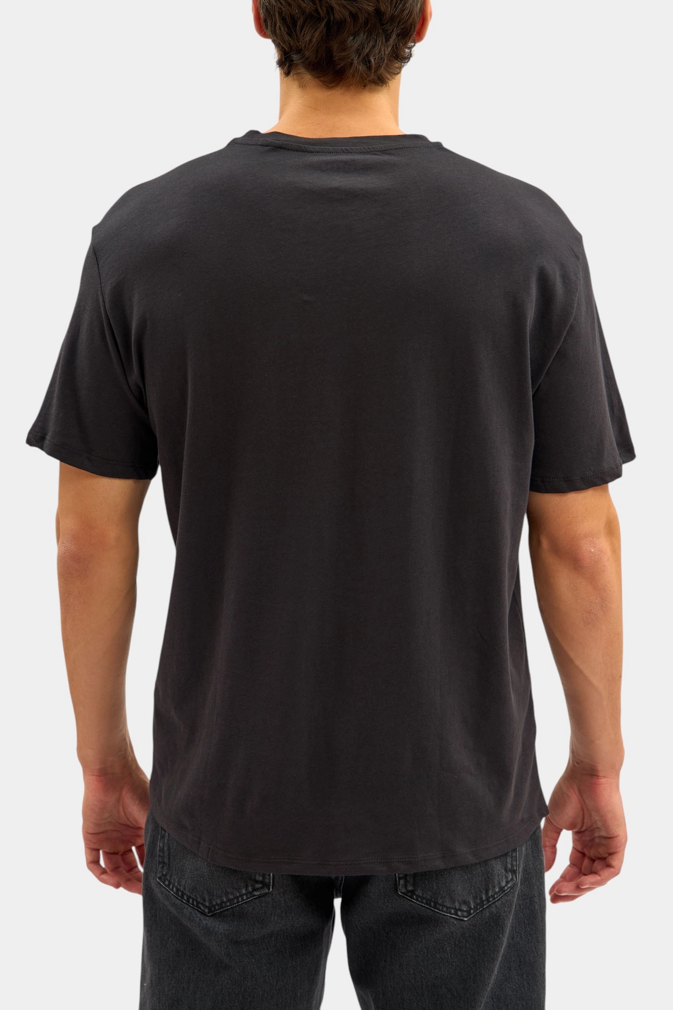 1016853 Футболка Mustang Черный