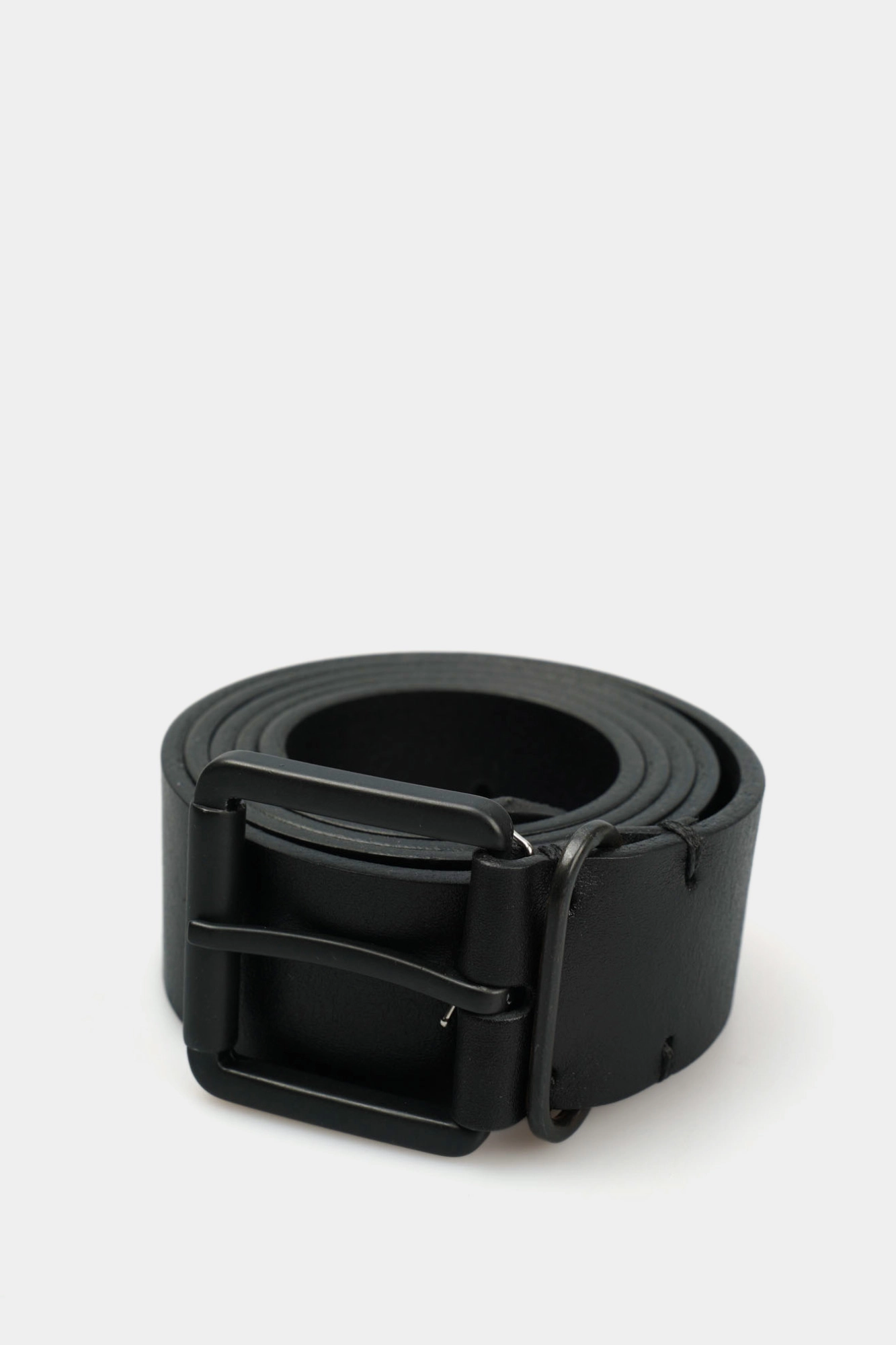 BKCU00590M115 Ремень Bikkembergs Черный