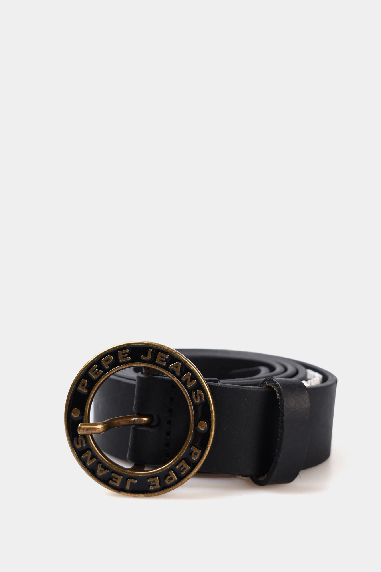 PL020850 Ремень Pepe Jeans Черный