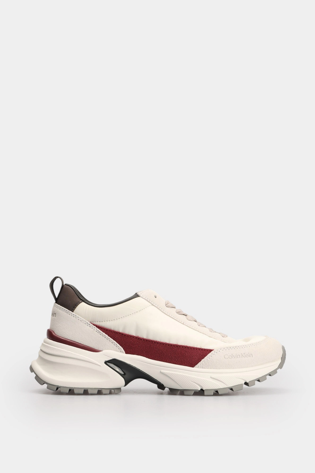 YW0YW02075 Кроссовки Calvin Klein Jeans Белый