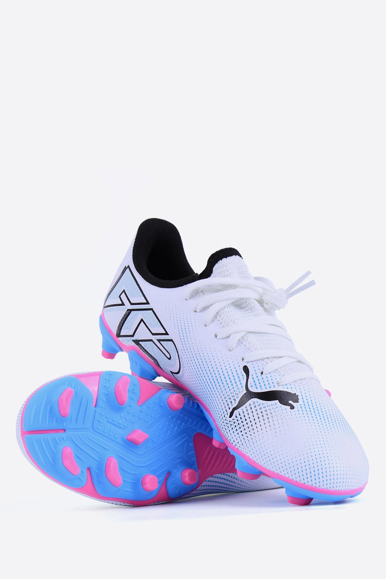 10773401 Футбольные бутсы Puma Белый