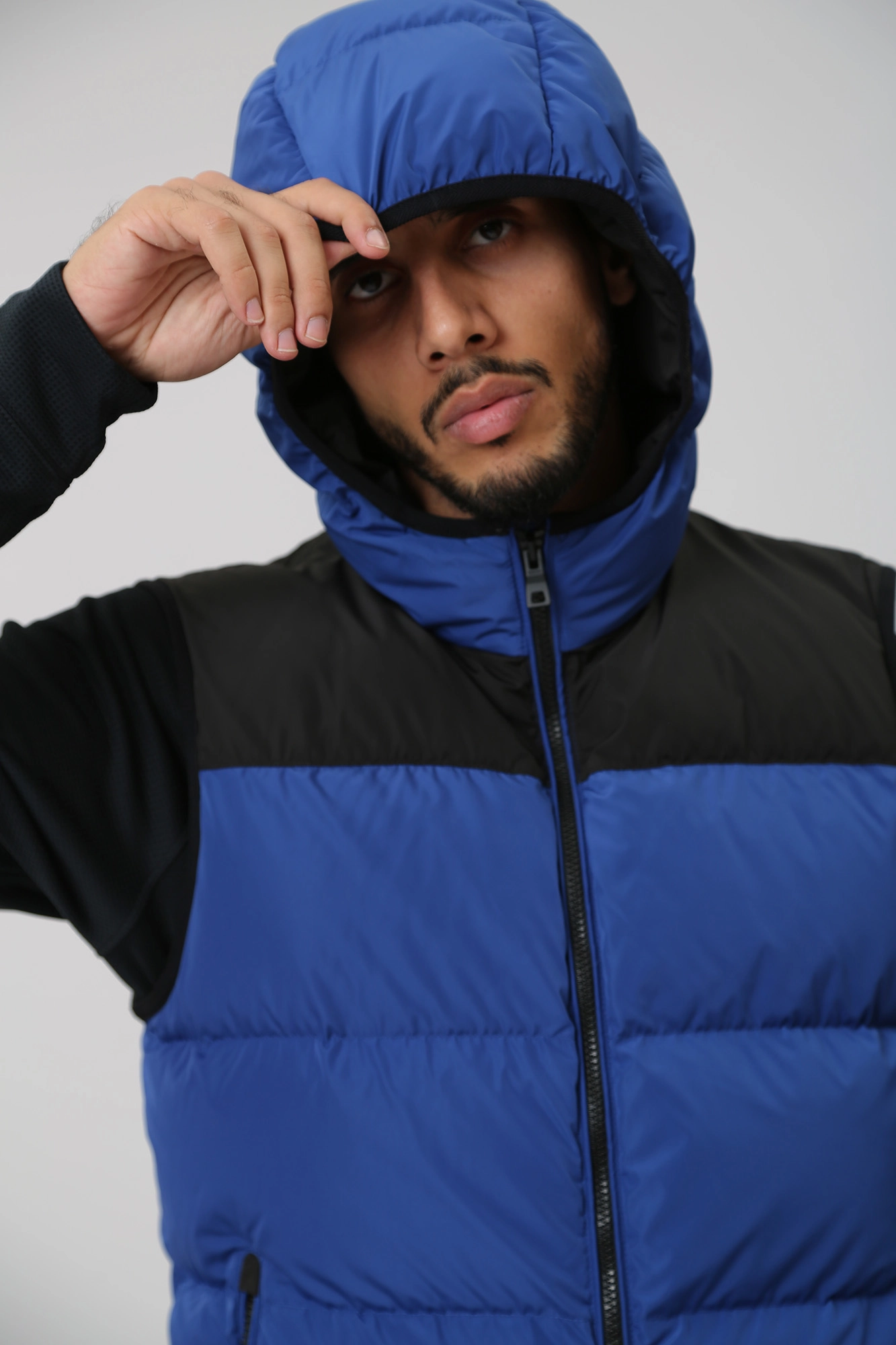 M3628ET2965F Жилет Geox Синий