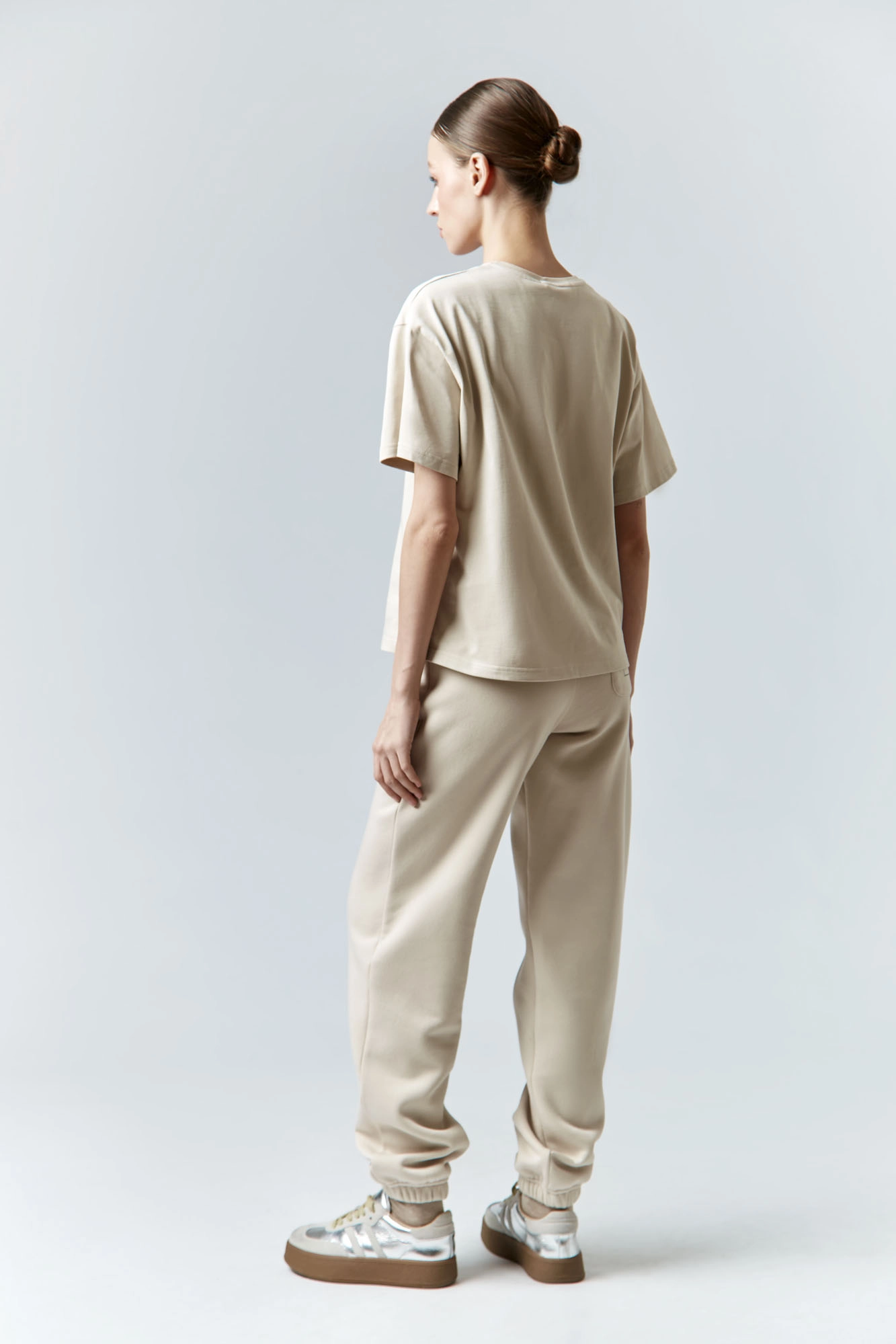 W-242-P-43-0037 брюки спортивные the hills 