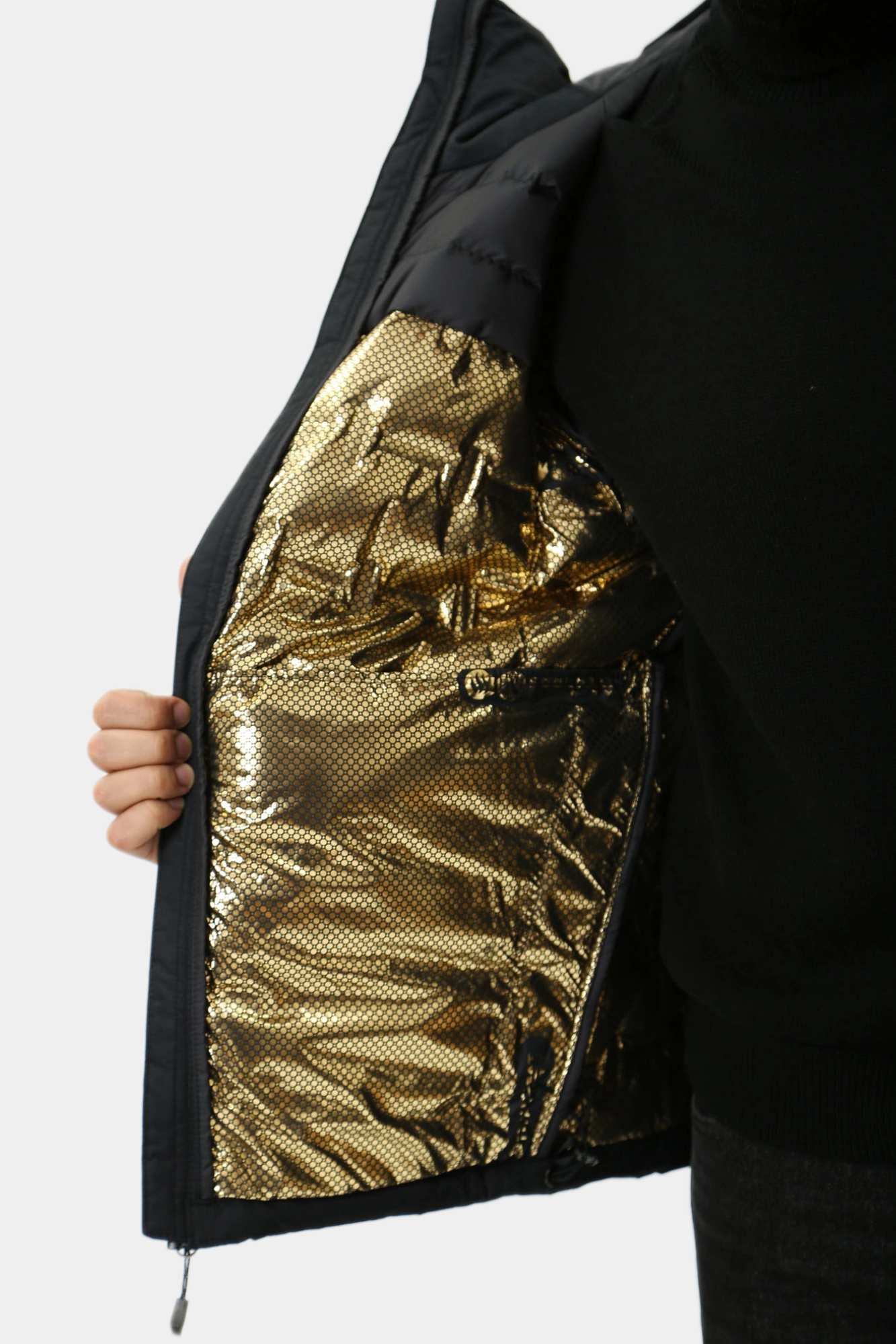 2086112 Куртка Columbia Черный