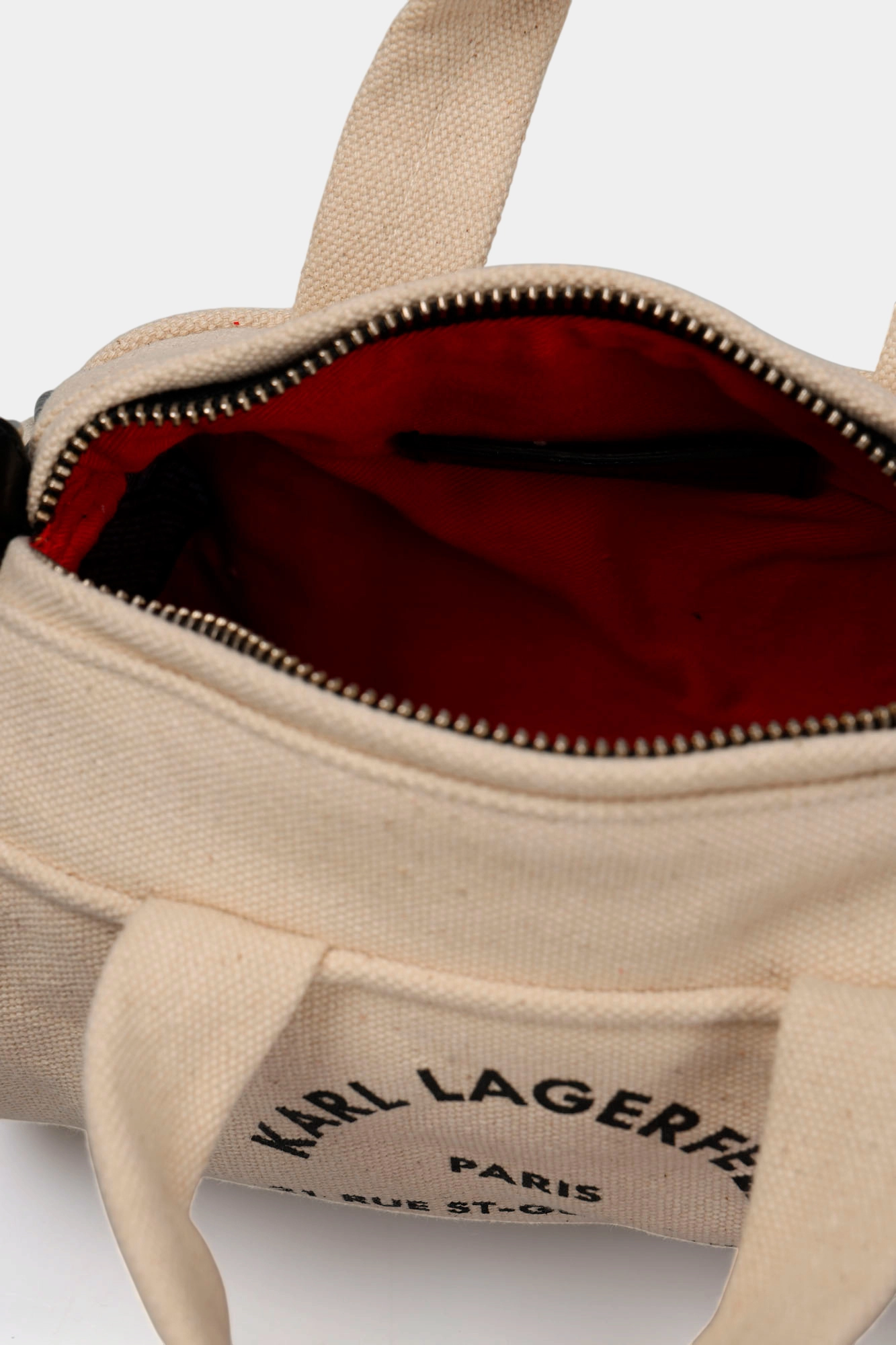 B1W50018 Сумкa Karl Lagerfeld Бежевый