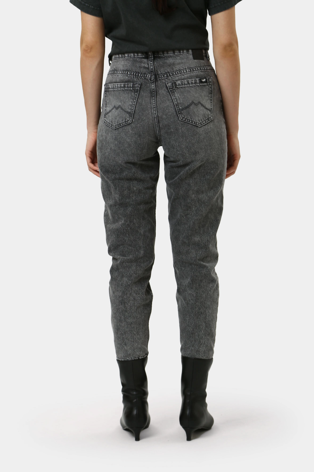 1015572-4000 джинсы mustang