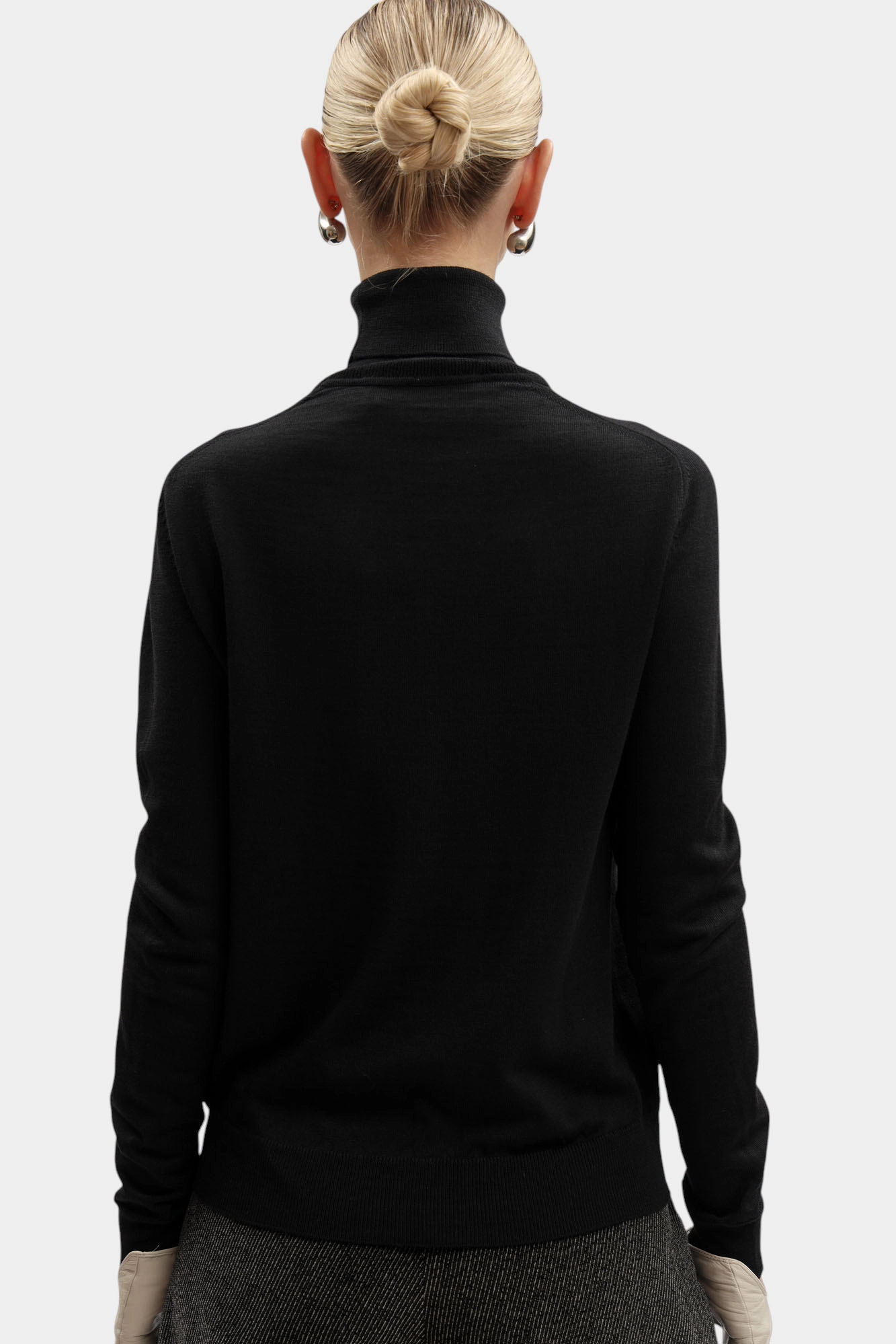 M0106001164N-WK608K02-123M водолазка trussardi