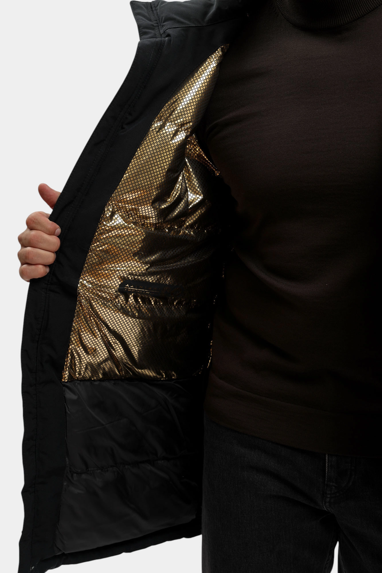 2088121 Куртка зимняя Columbia Черный