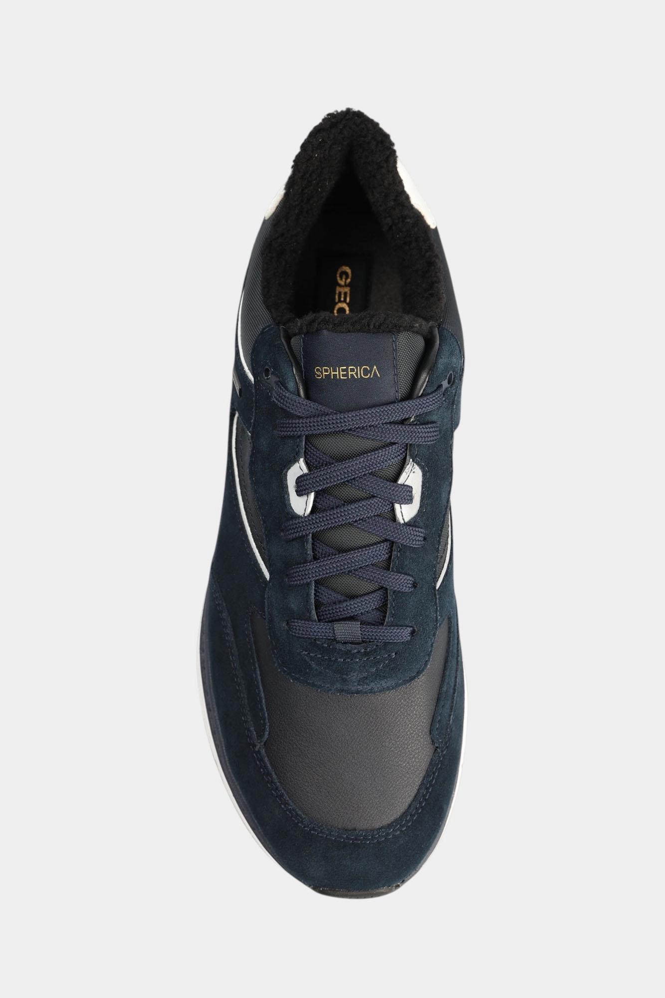 U56HGB02285C Кроссовки Geox Синий