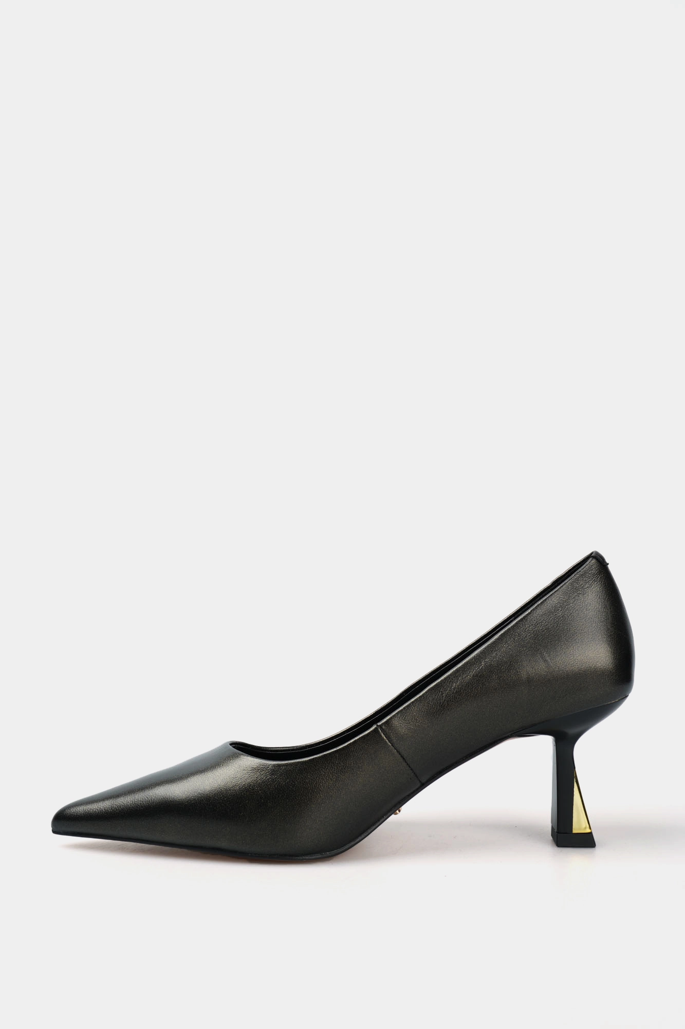 TY1321-4 Лодочки Graciana Черный