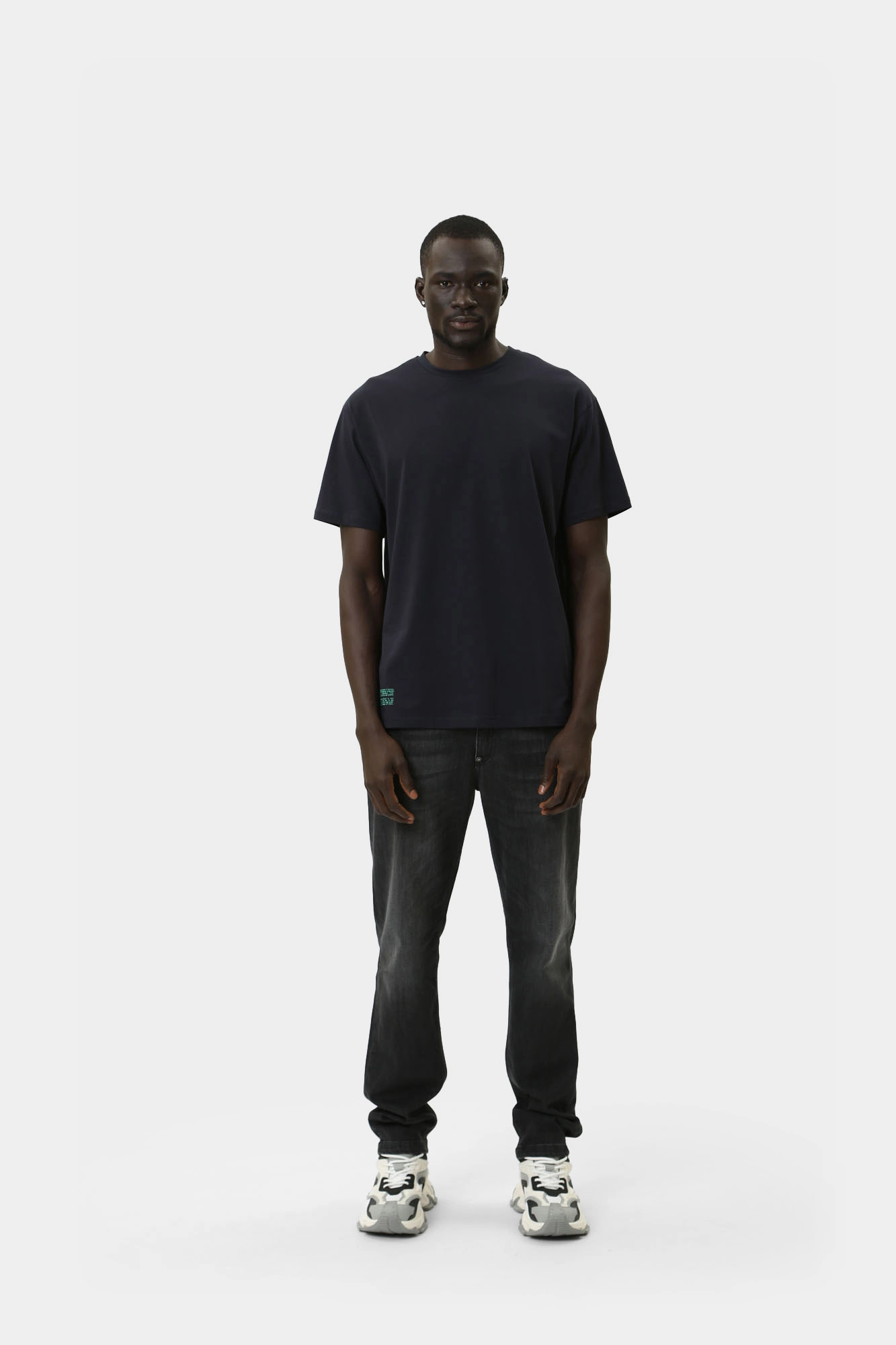 BMT0594 Футболка Bikkembergs Коричневый