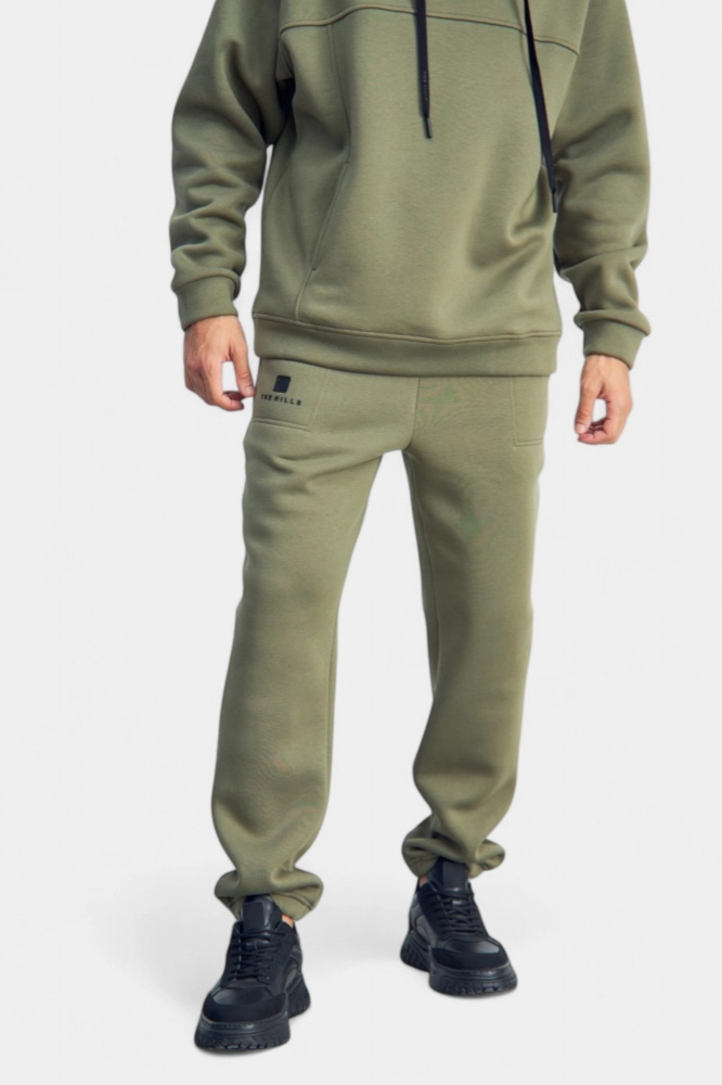 Ремень Mustang  Черный