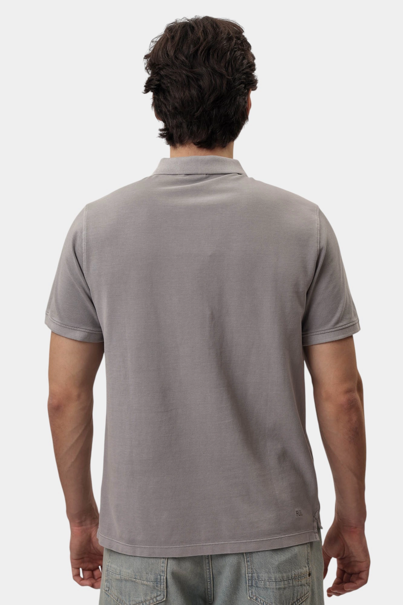 PM542099 Поло Pepe Jeans Серый