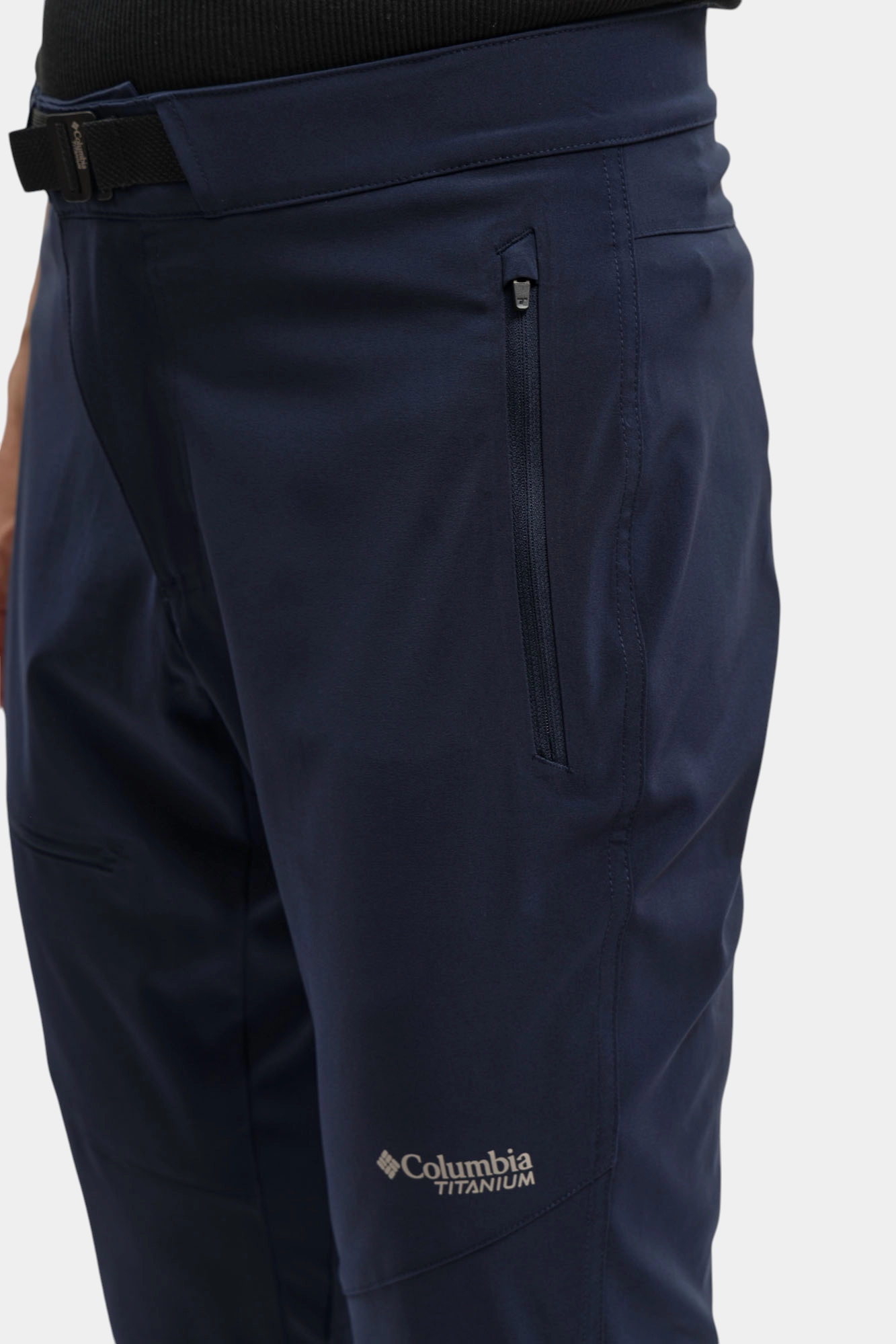 2097491 Брюки спортивные Columbia Синий