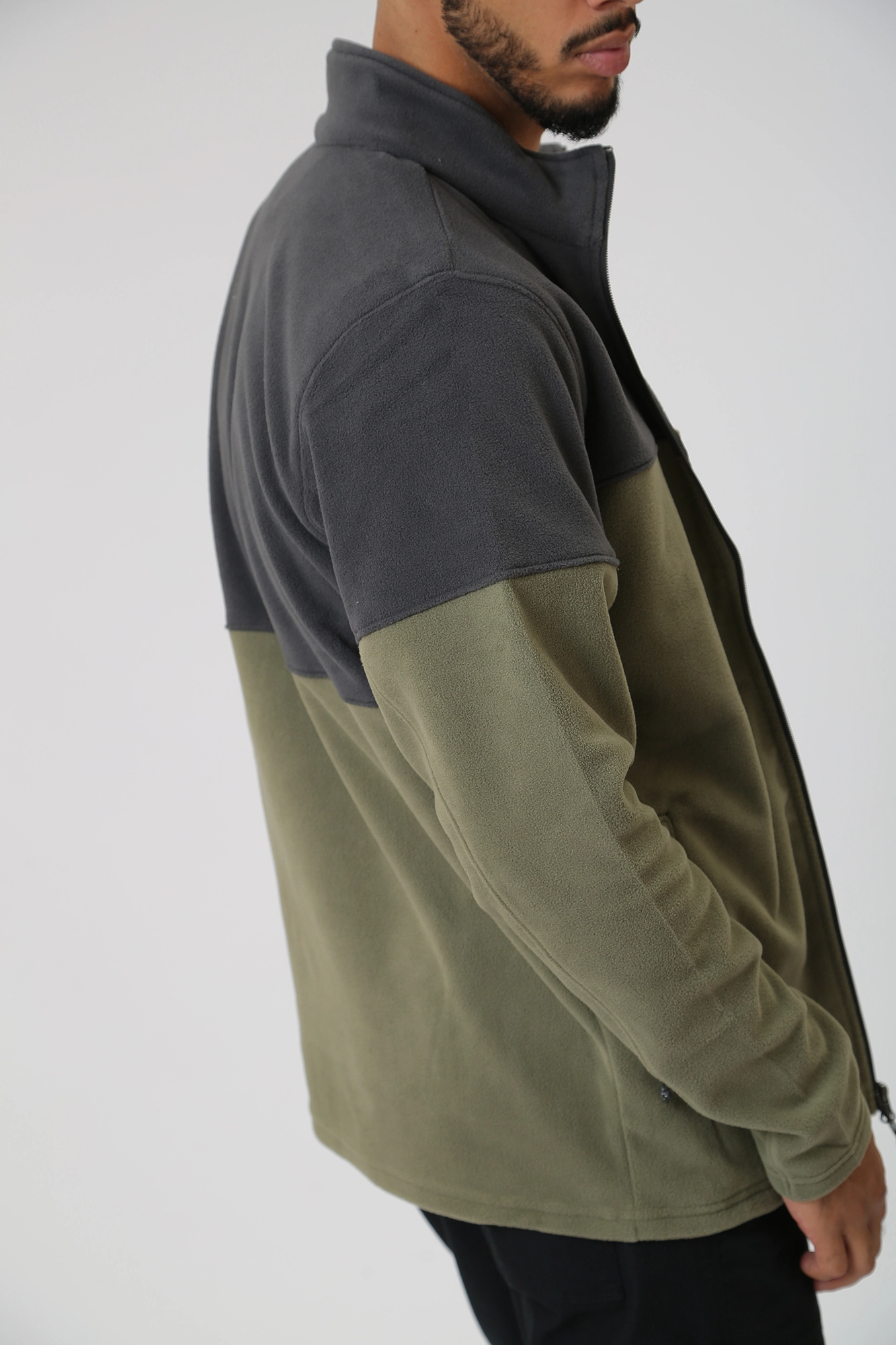 1907753 Кардиган Columbia Хаки