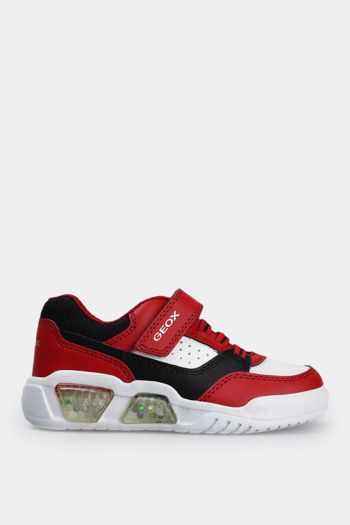 Geox red clearance