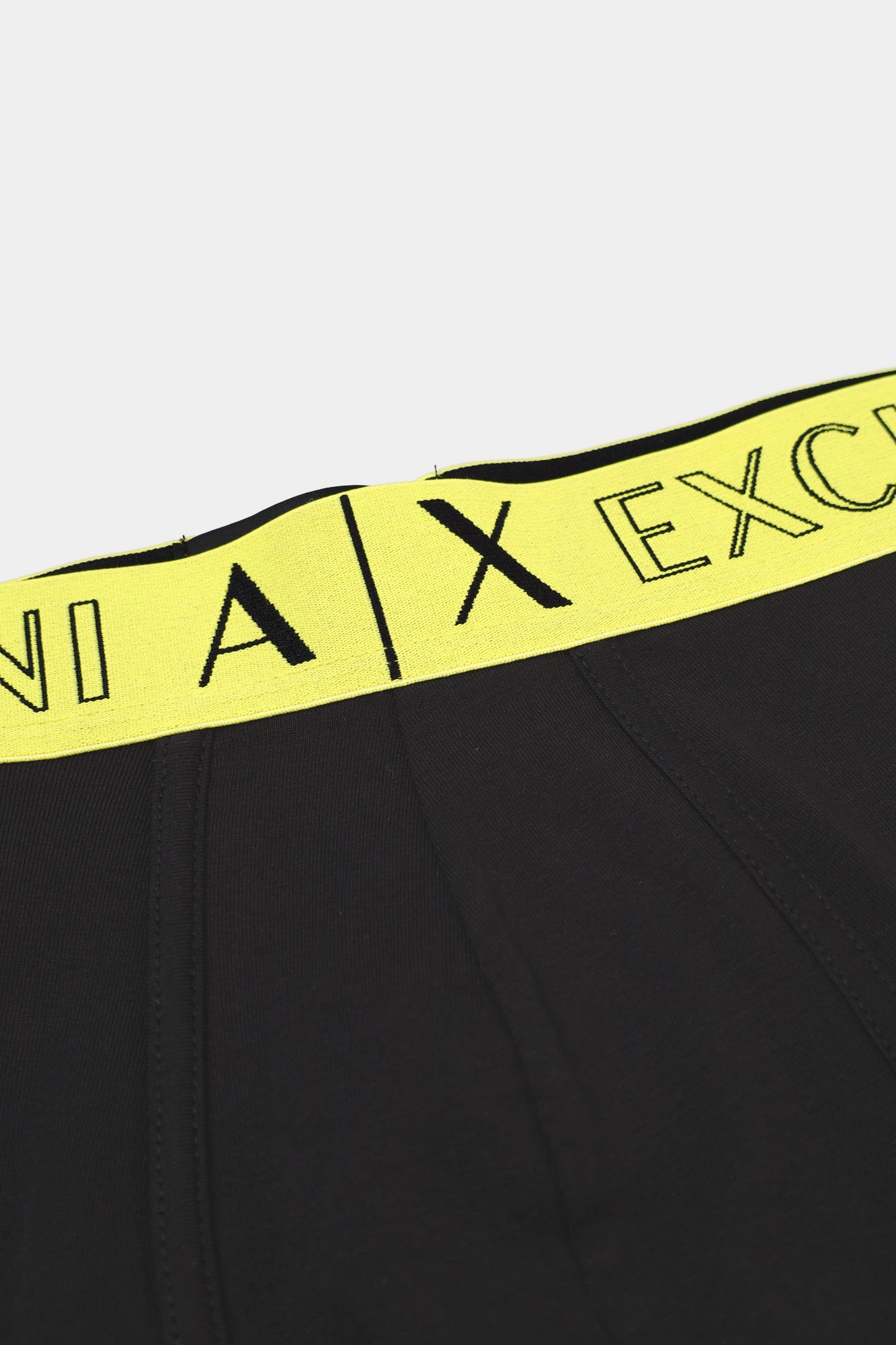 956002_4R505 Трусы Armani Exchange Черный