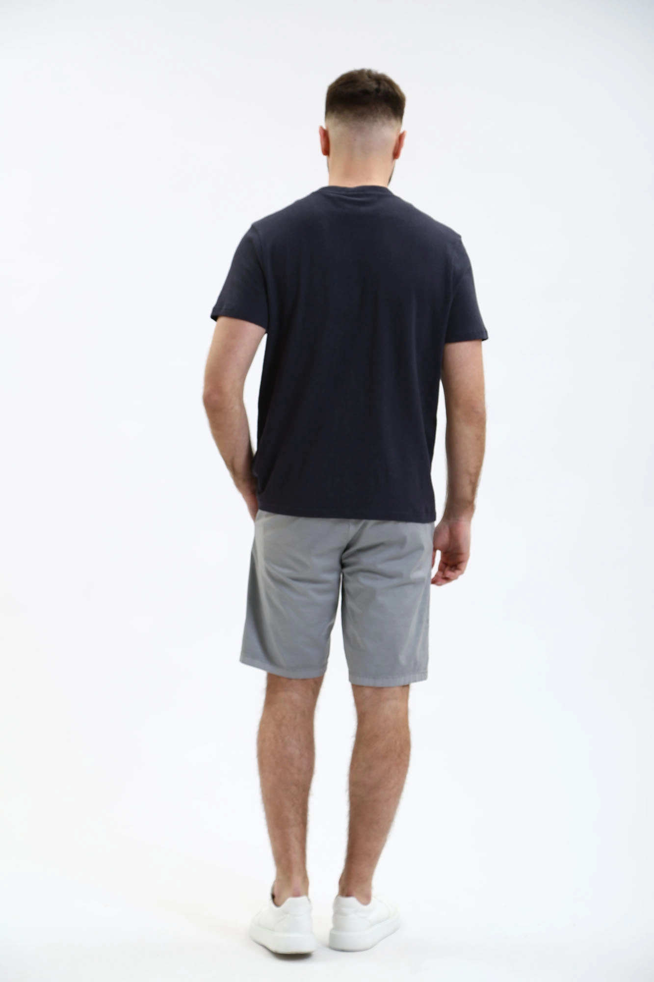 30041146_10017553 Футболка Strellson Синий