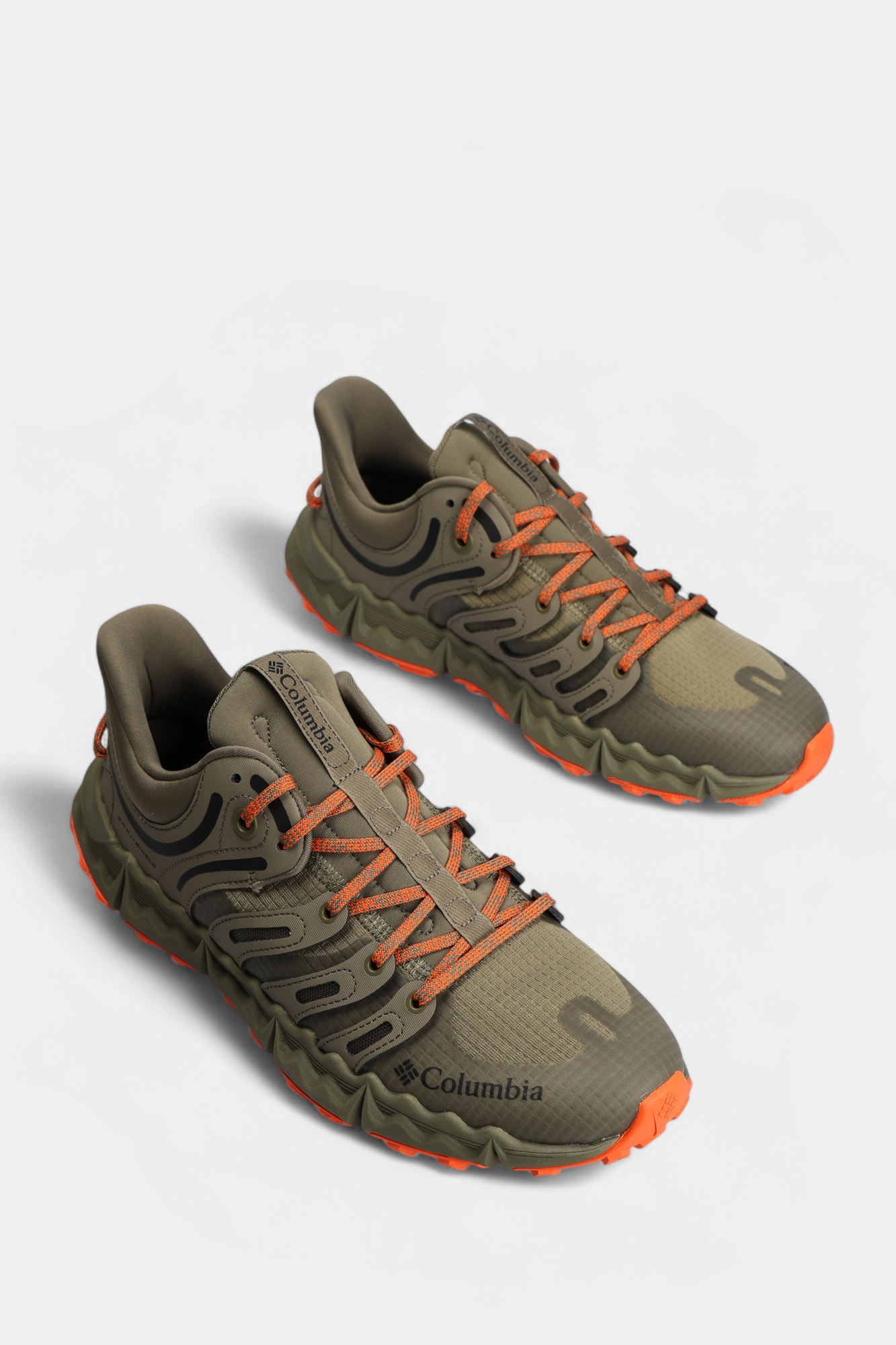 2109401 Кроссовки Columbia Зеленый