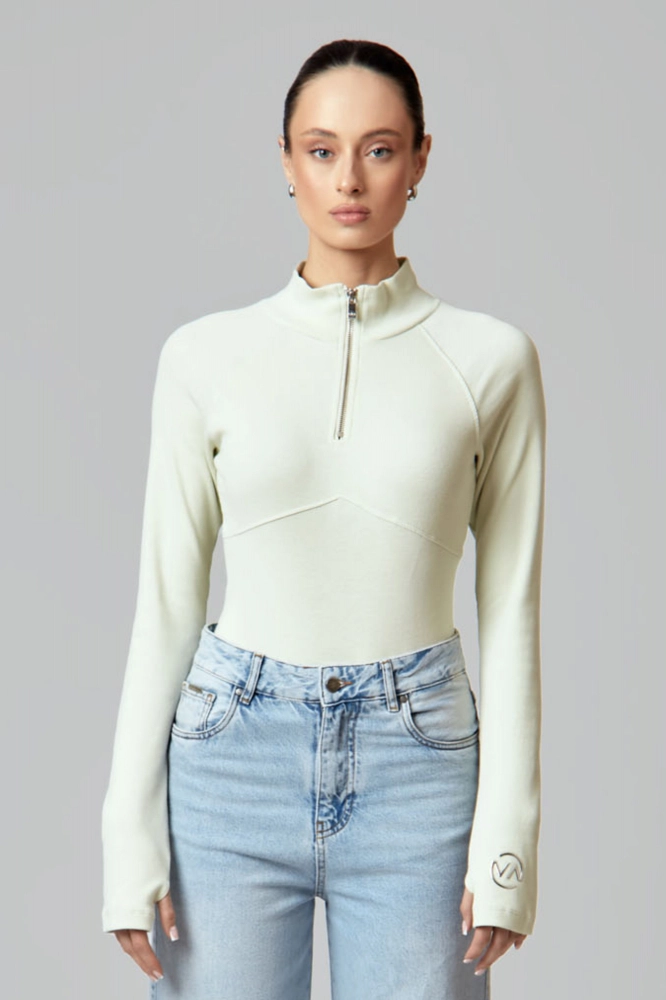 Брюки джинсовые Armani Exchange Хлопок Синий