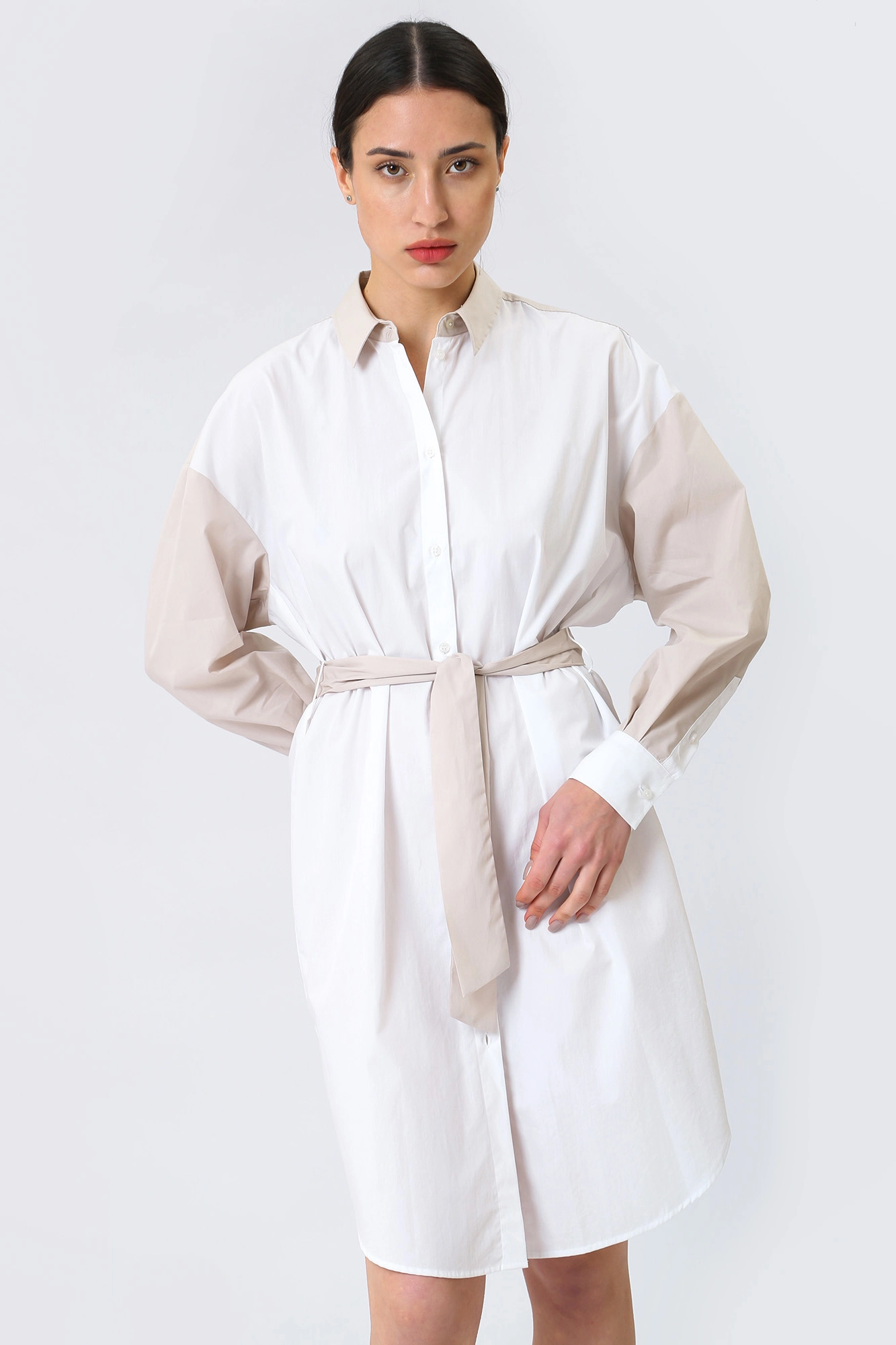 3RYA22_YNWQZ платье д/р armani exchange 