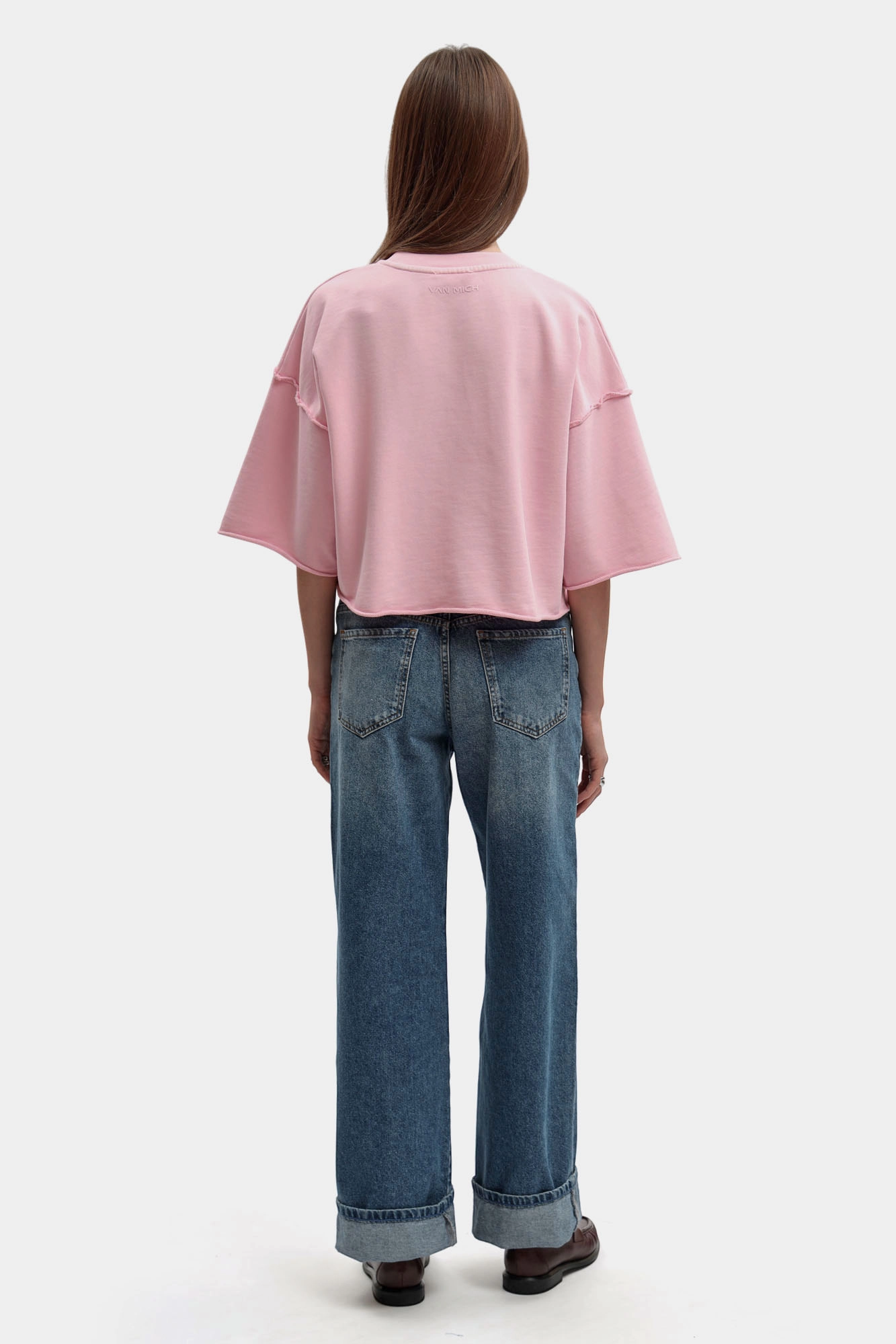 VW-FAT-22-655 футболка van mich 