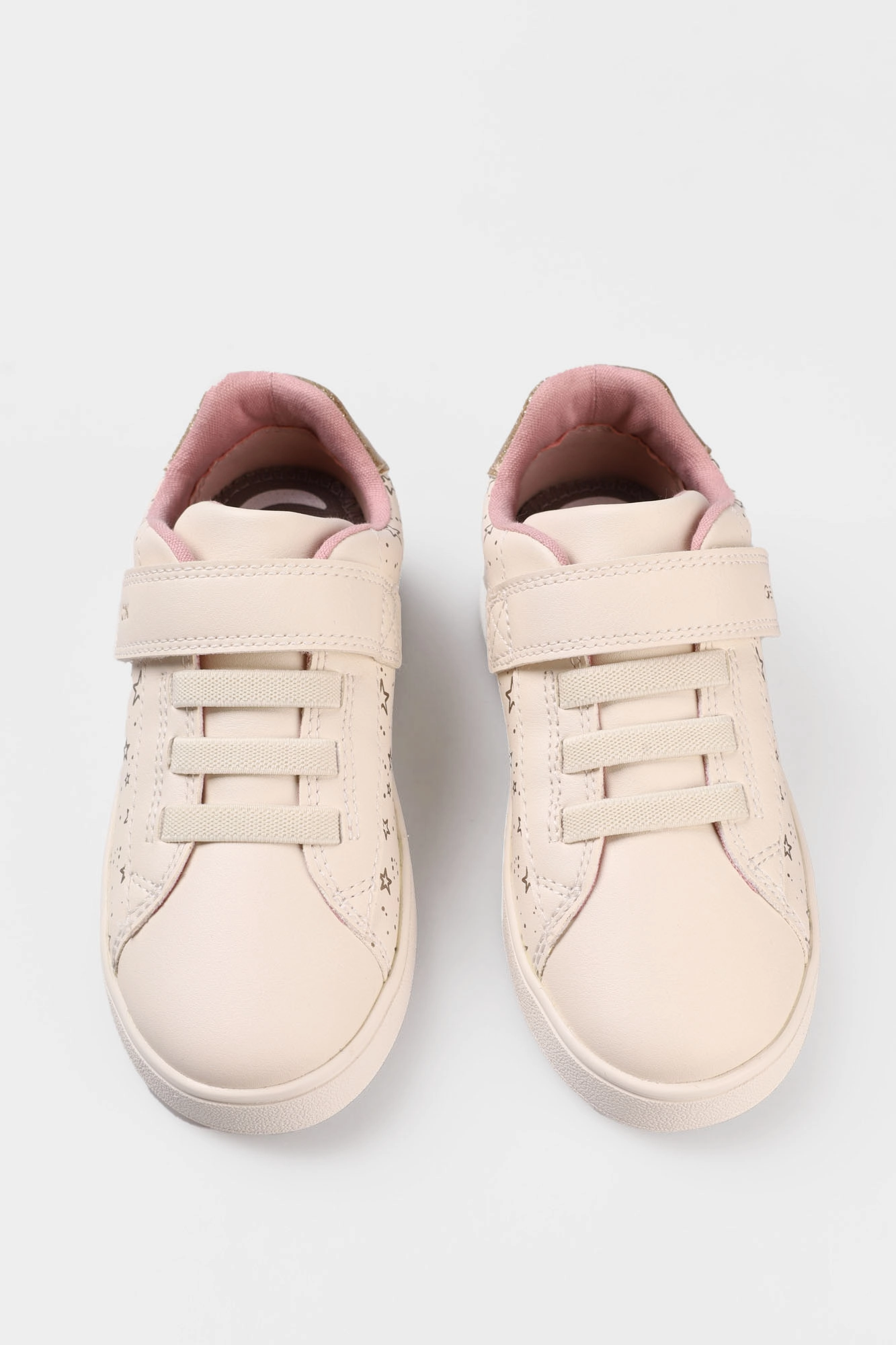 B455MA0BCKC Кеды Geox Серый