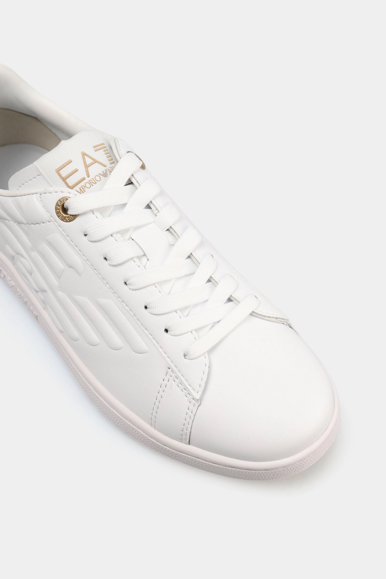 7X000331_AF10848_M0015 Кроссовки EA7 Белый