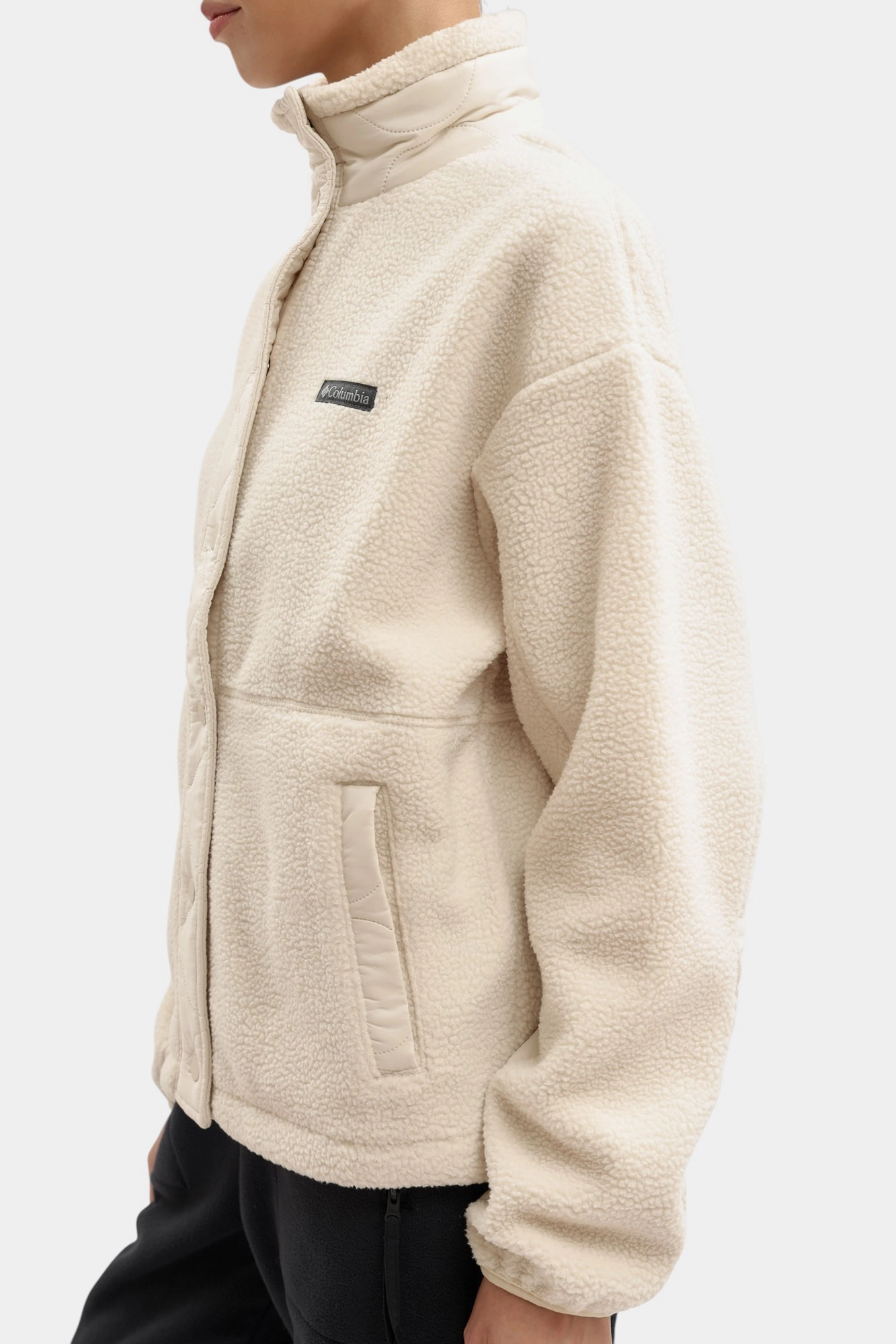 2085471 куртка трикотажная columbia