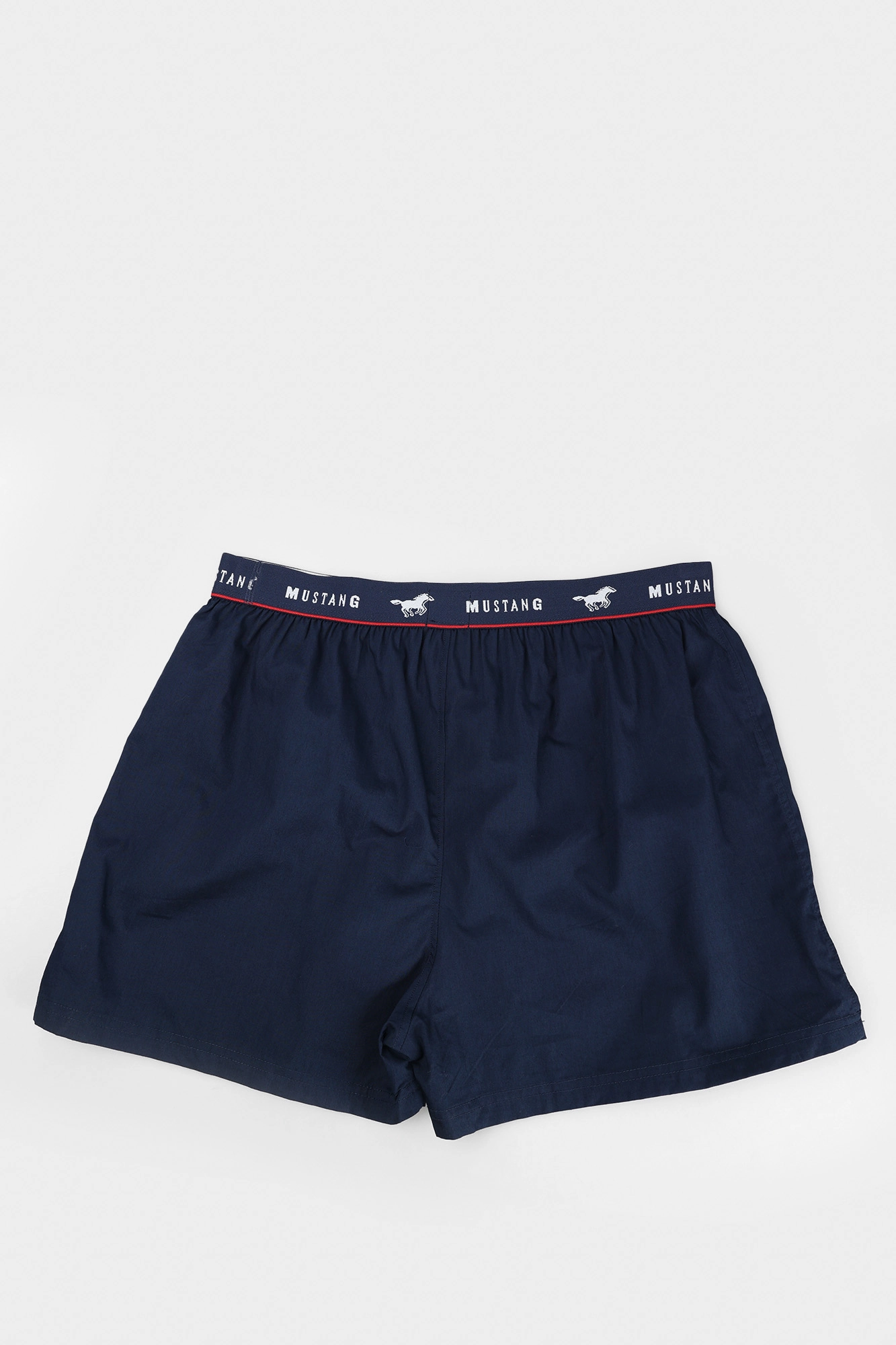 4174-1602 Трусы (набор 2 шт.) Mustang Синий