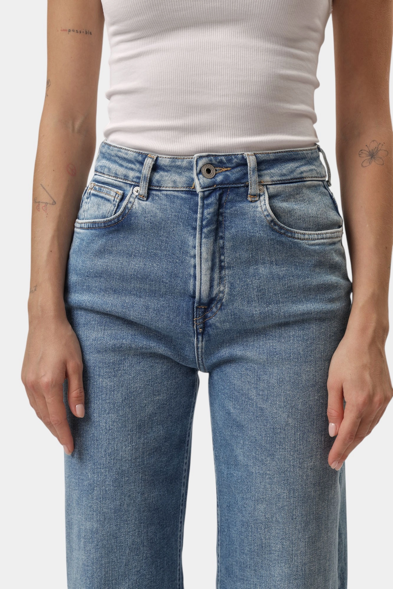 PL204731IA3 брюки джинсовые pepe jeans 